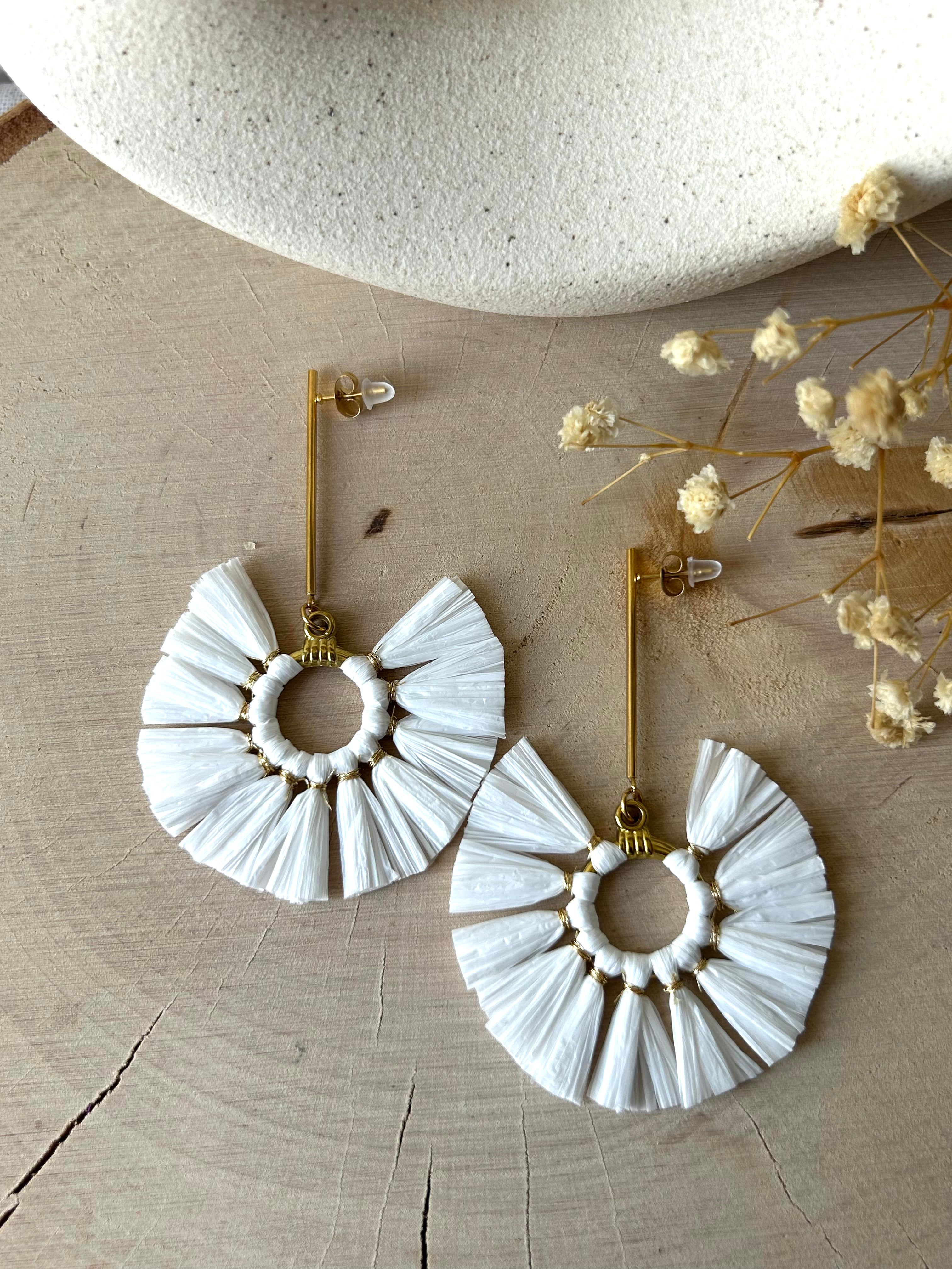 Boucles d'oreilles | ZÉLIE