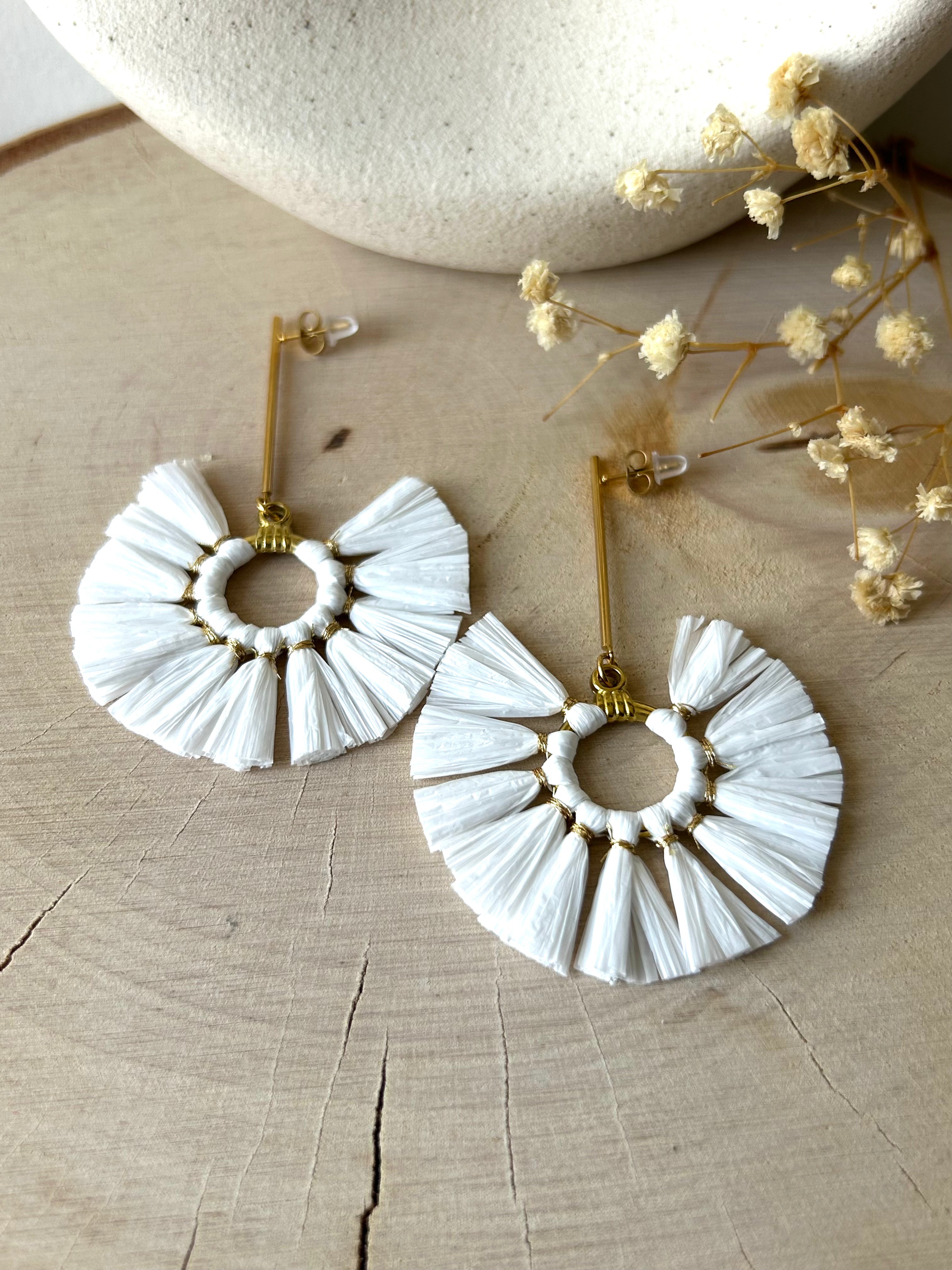 Boucles d'oreilles | ZÉLIE