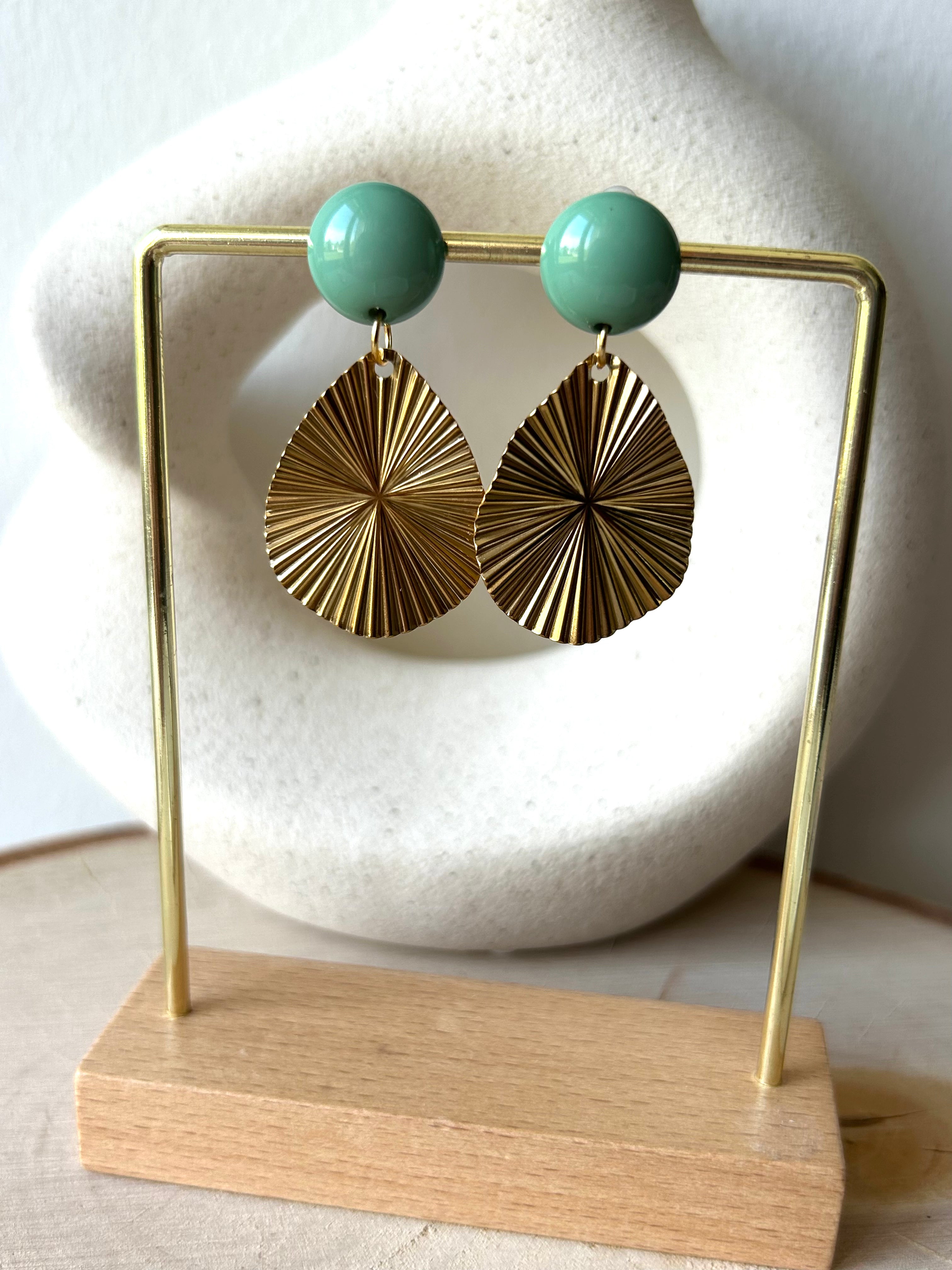 Boucles d'oreilles | LILA