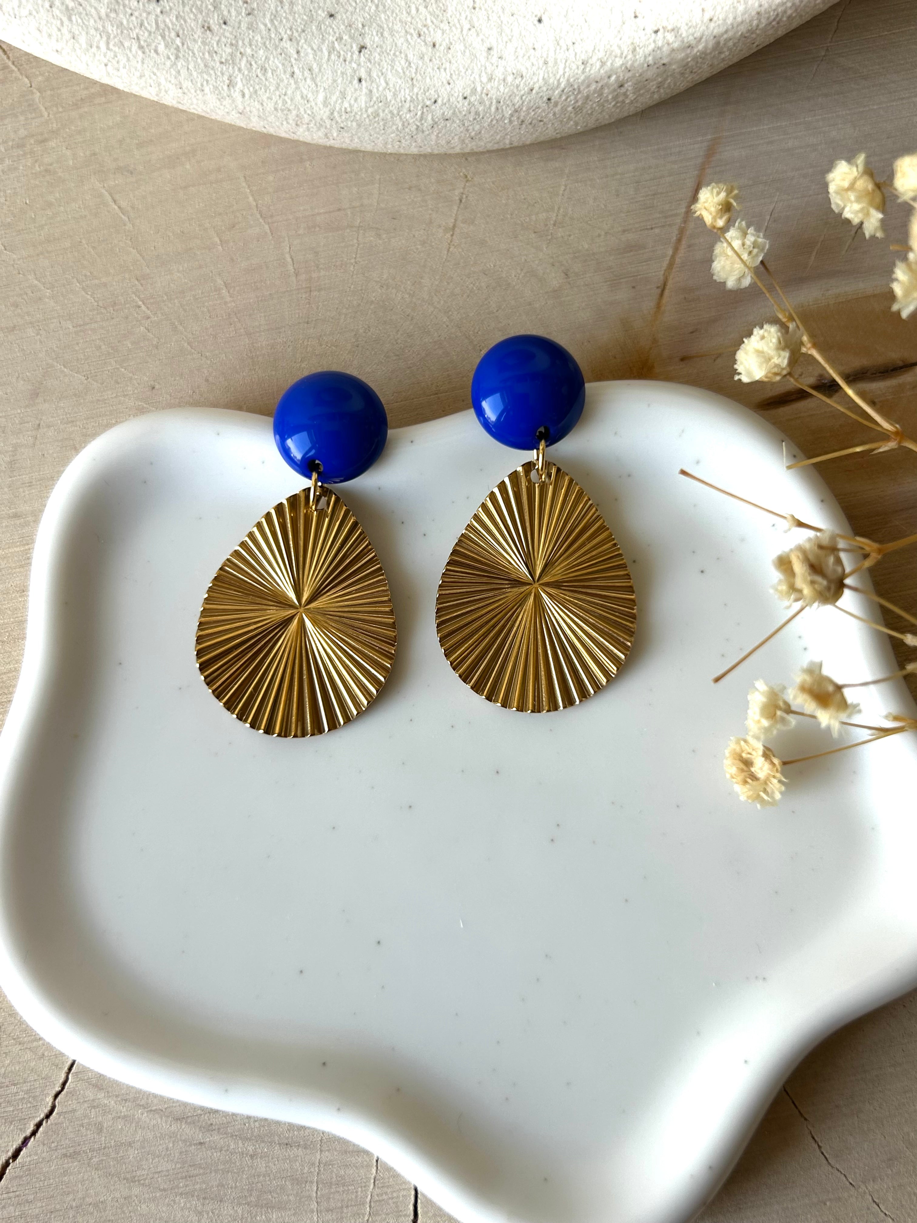 Boucles d'oreilles | LILA