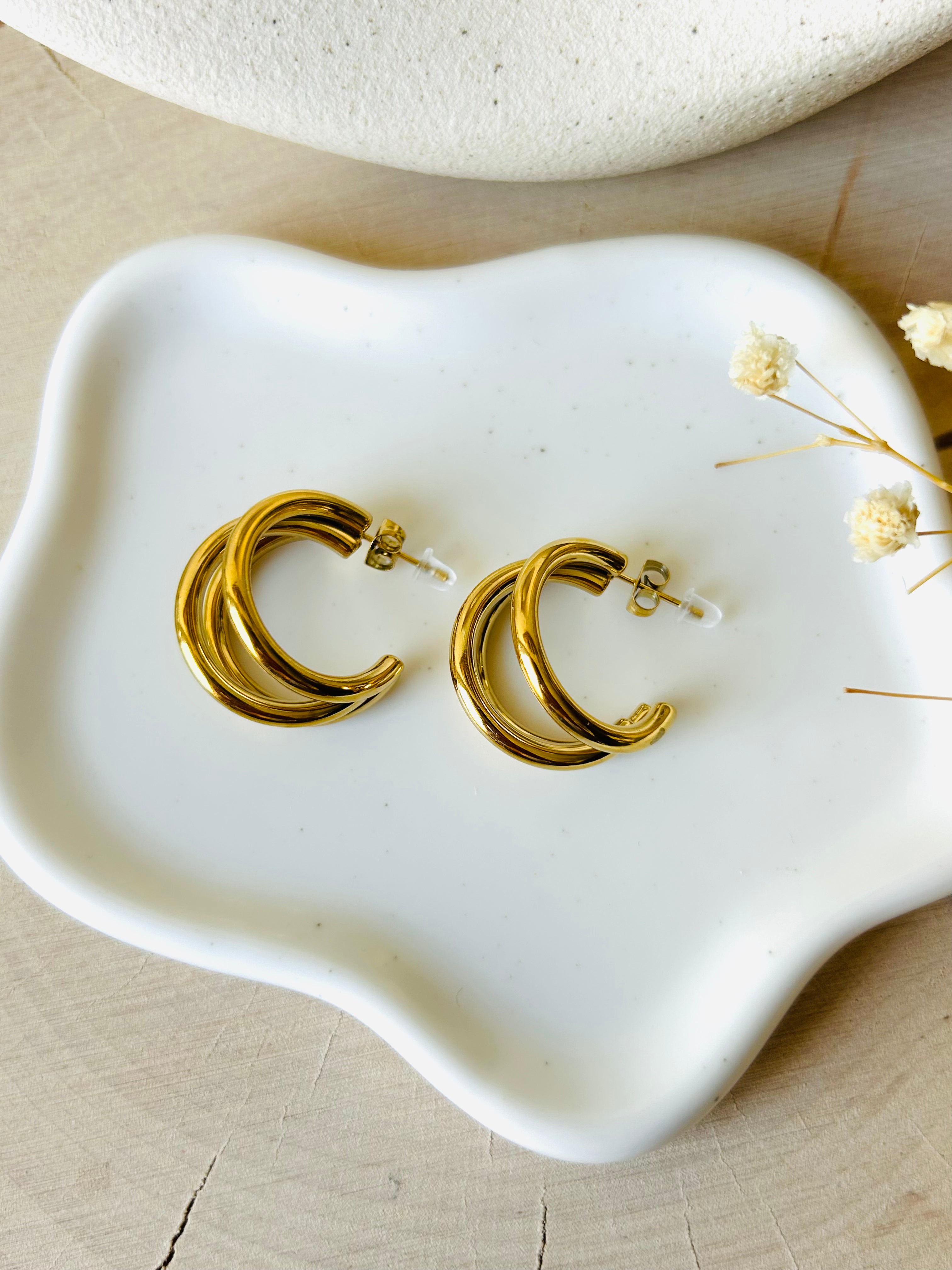 Boucles d'oreilles | DAPHNÉ