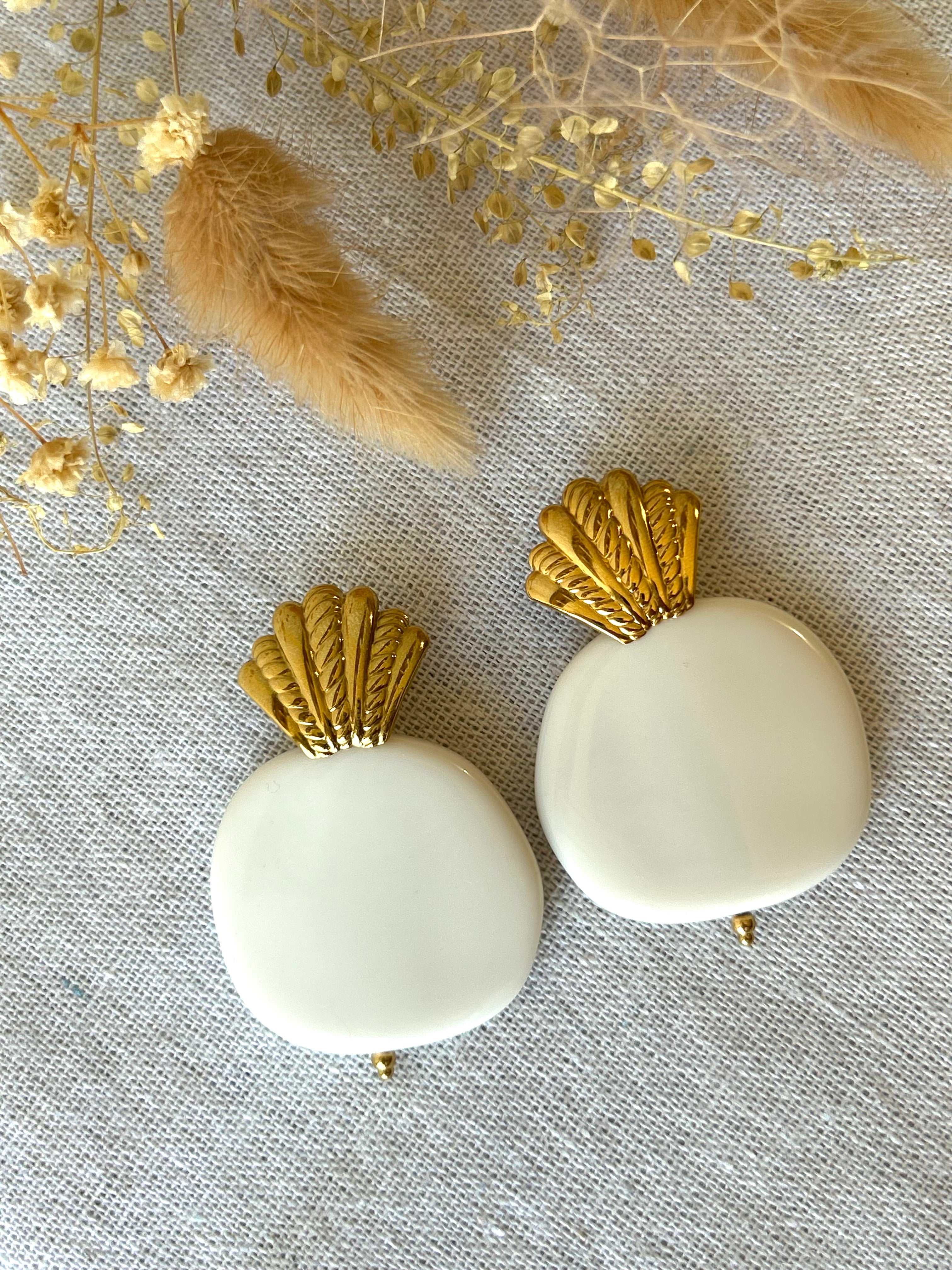 Boucles d'oreilles | ROMY