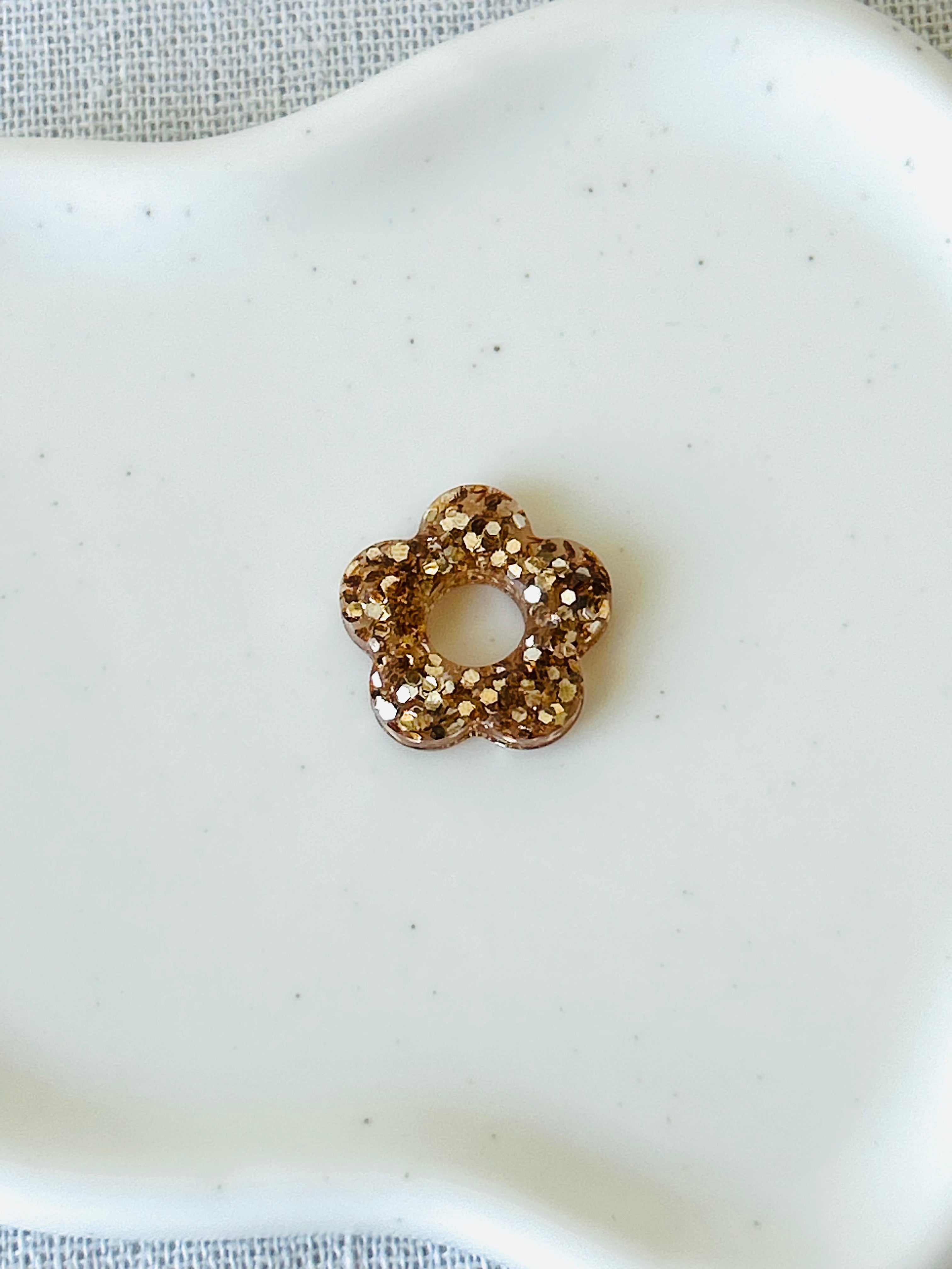 Boucles d'oreilles | ALICE : le bar à fleurs
