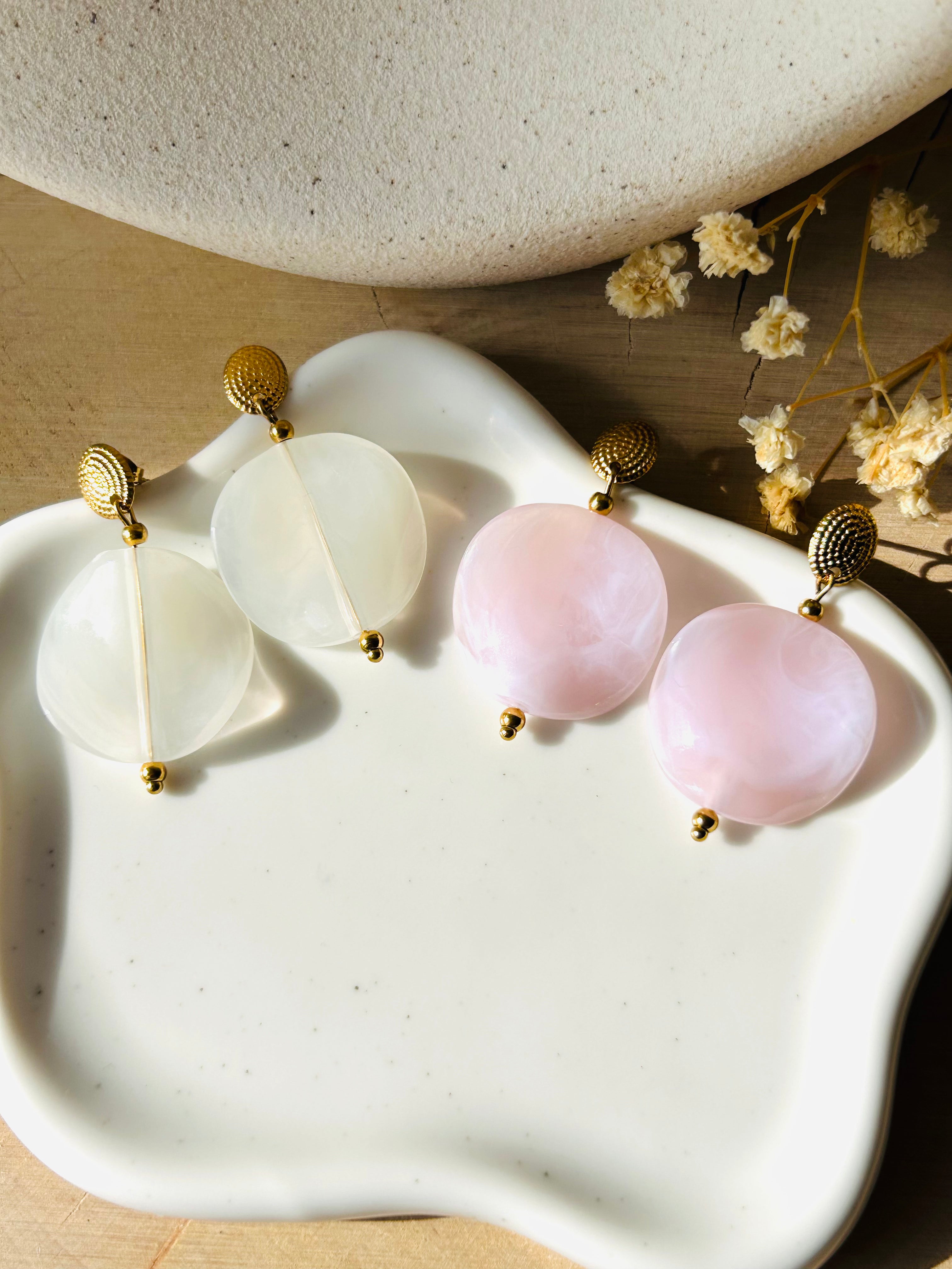 Boucles d'oreilles | CARMEN