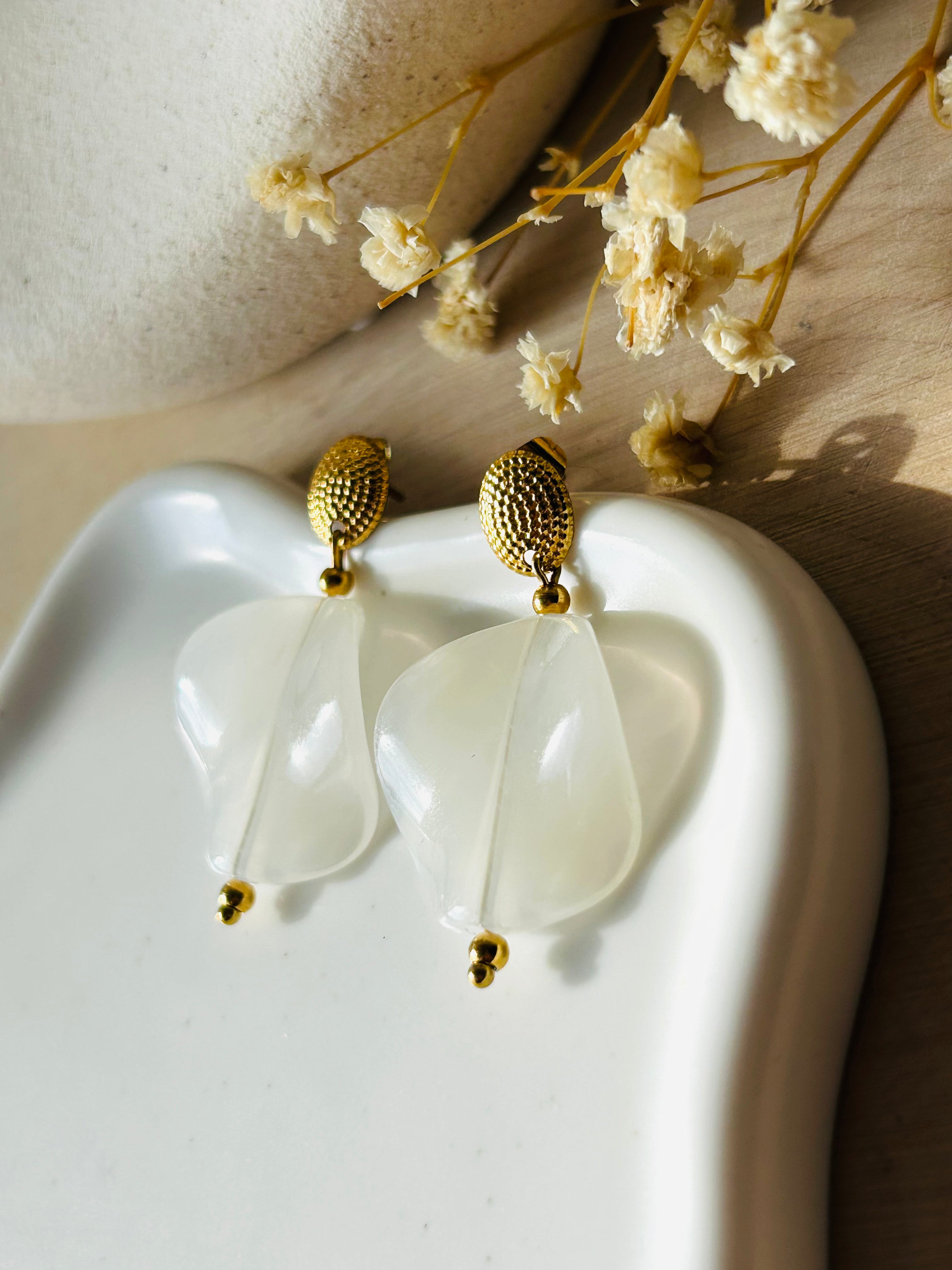 Boucles d'oreilles | CARMEN