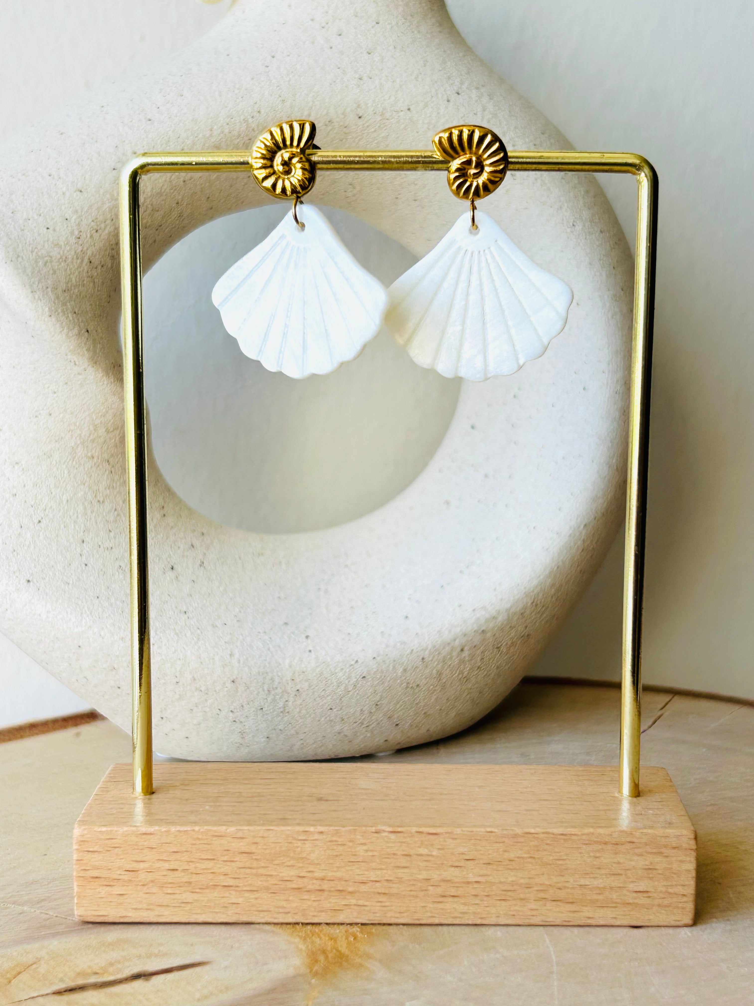 Boucles d'oreilles | ARIELLE