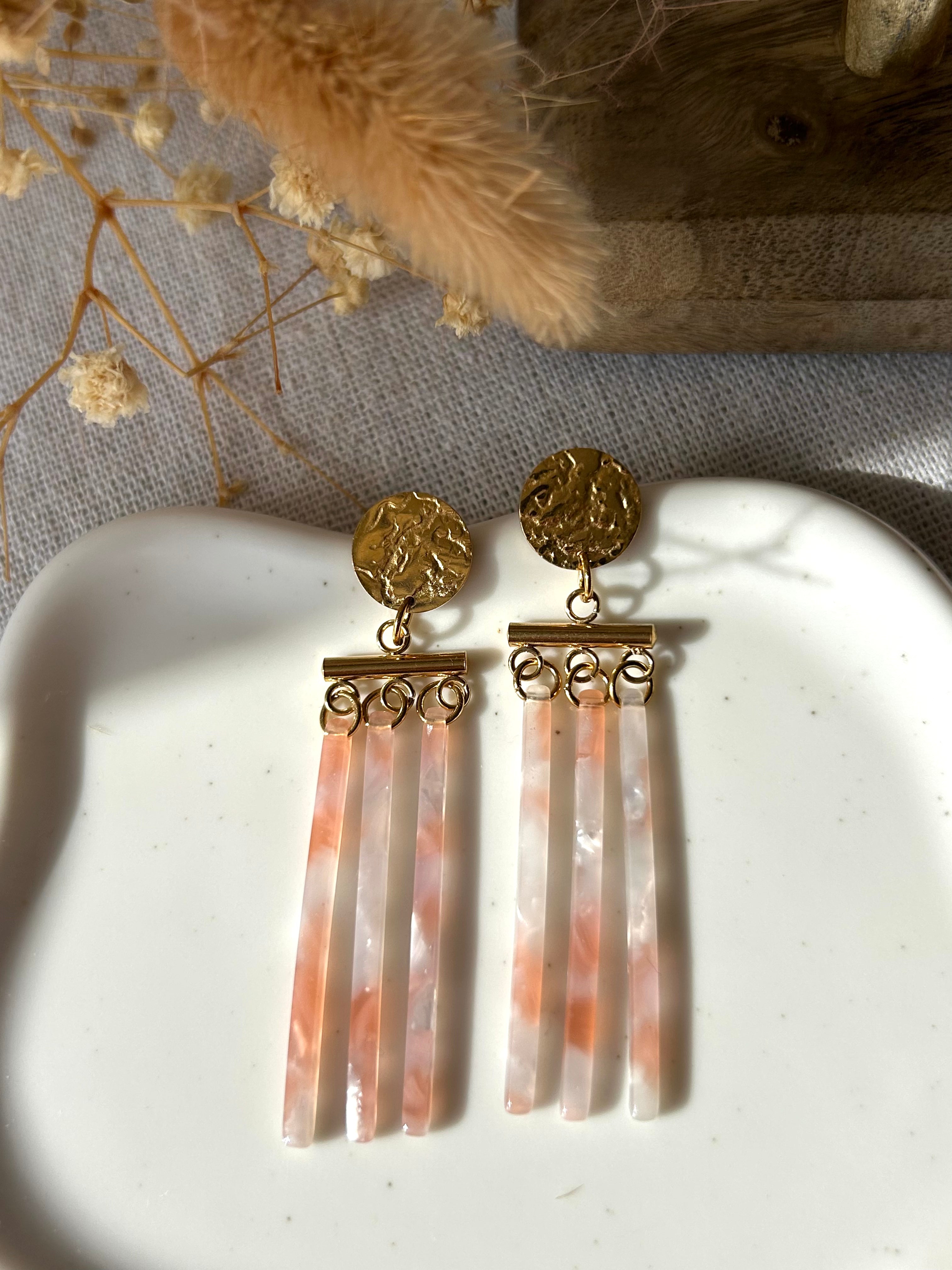 Boucles d'oreilles | LOU