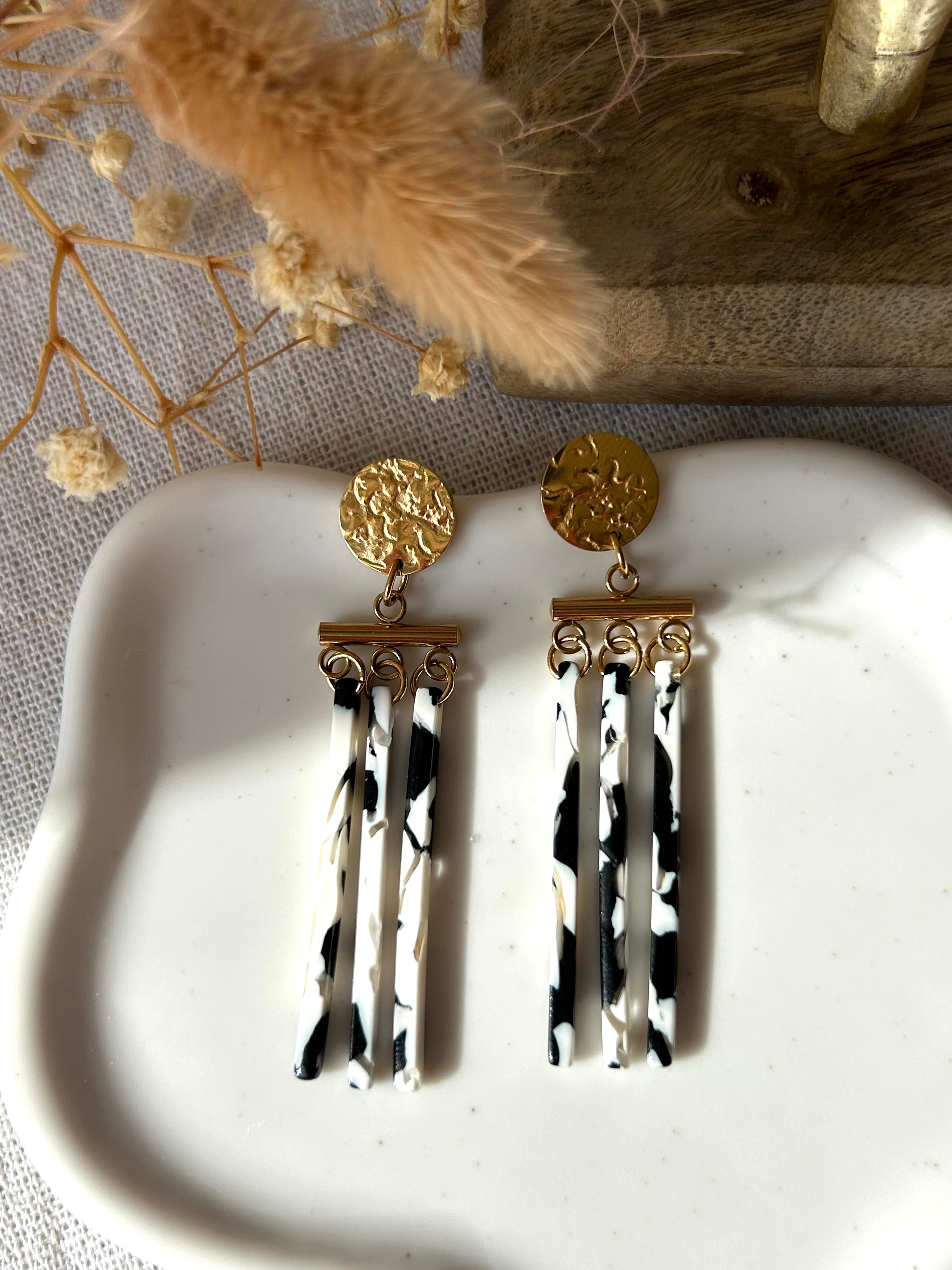 Boucles d'oreilles | LOU
