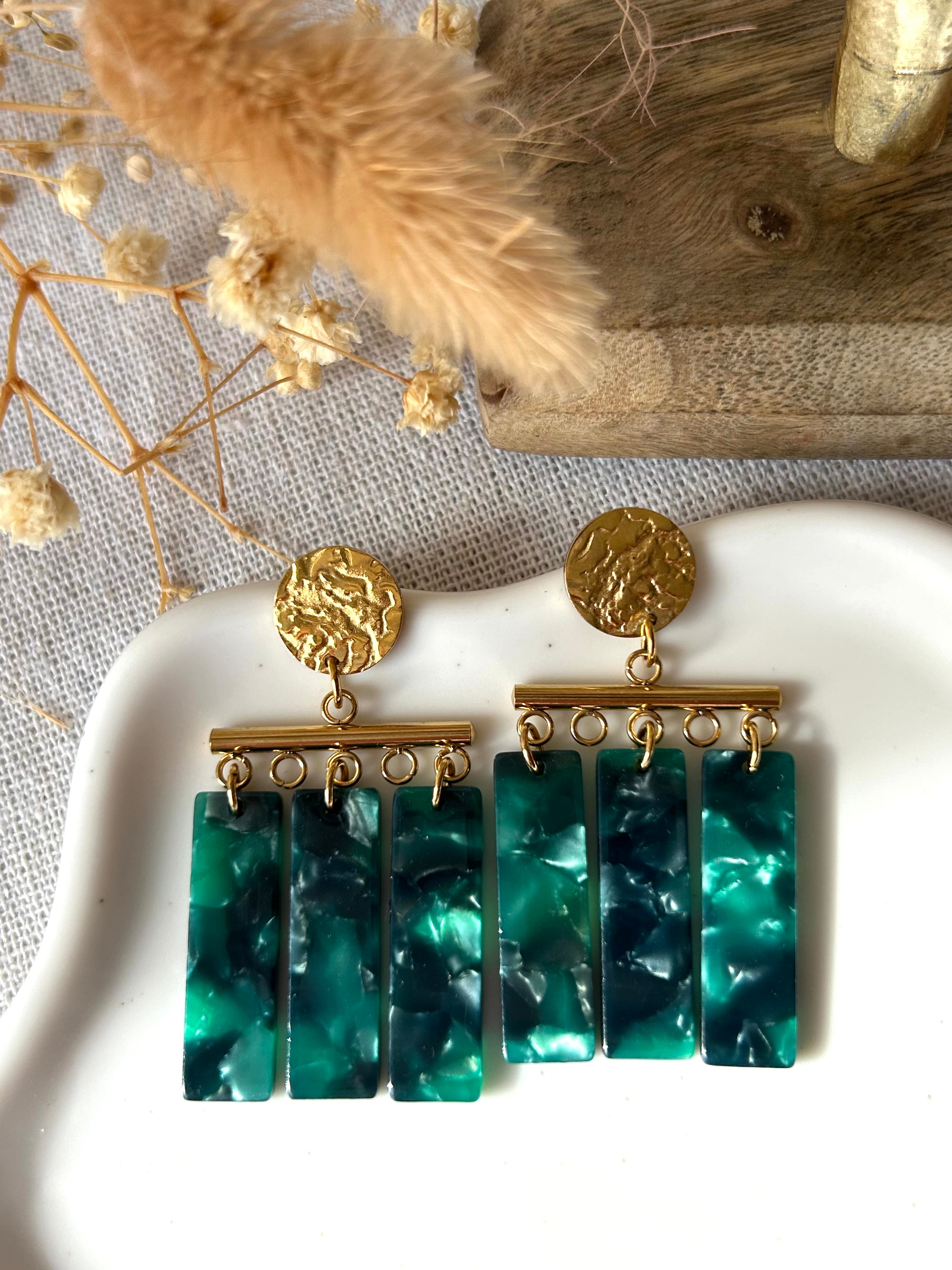 Boucles d'oreilles | CHARLOTTE
