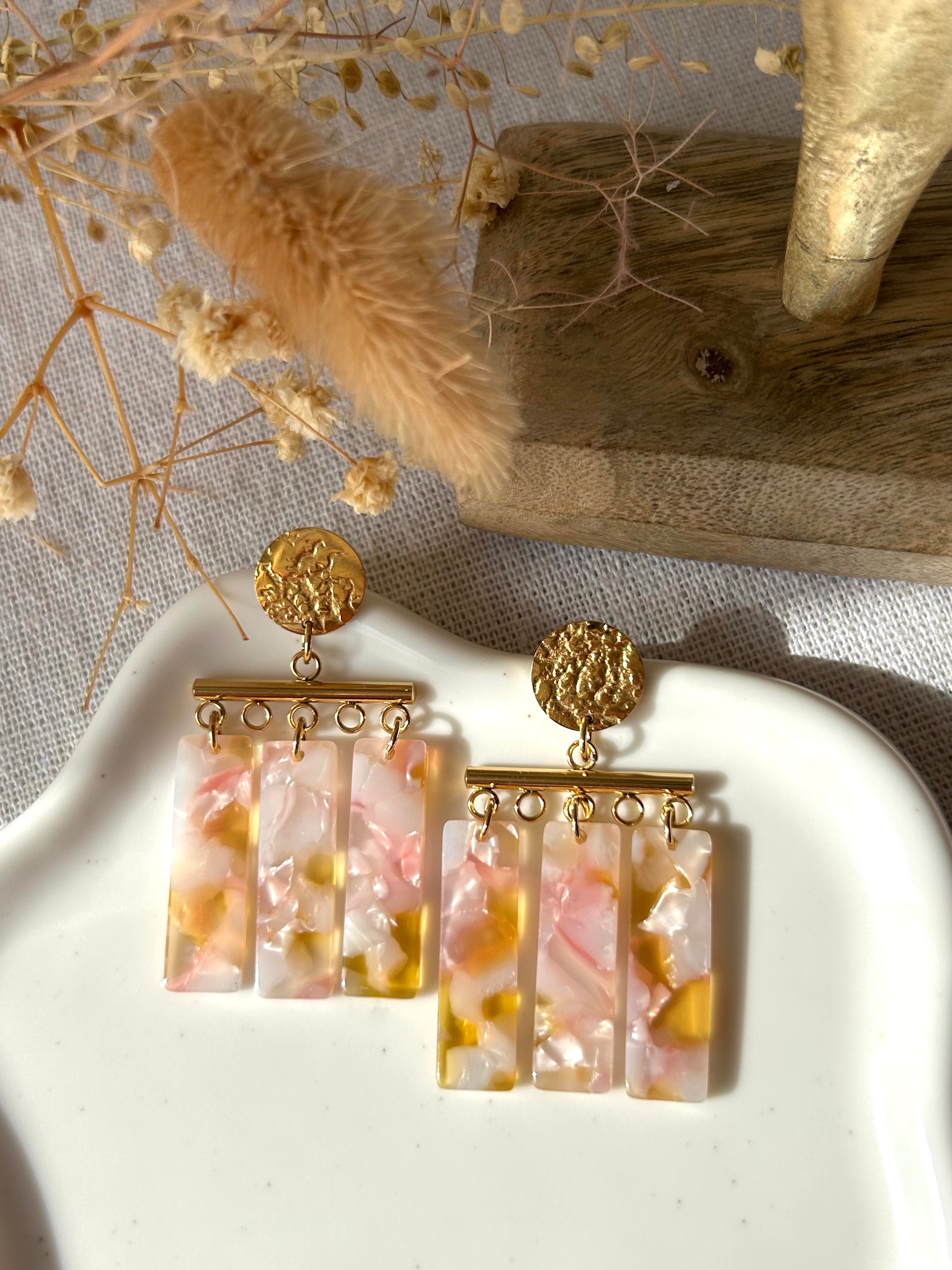 Boucles d'oreilles | CHARLOTTE