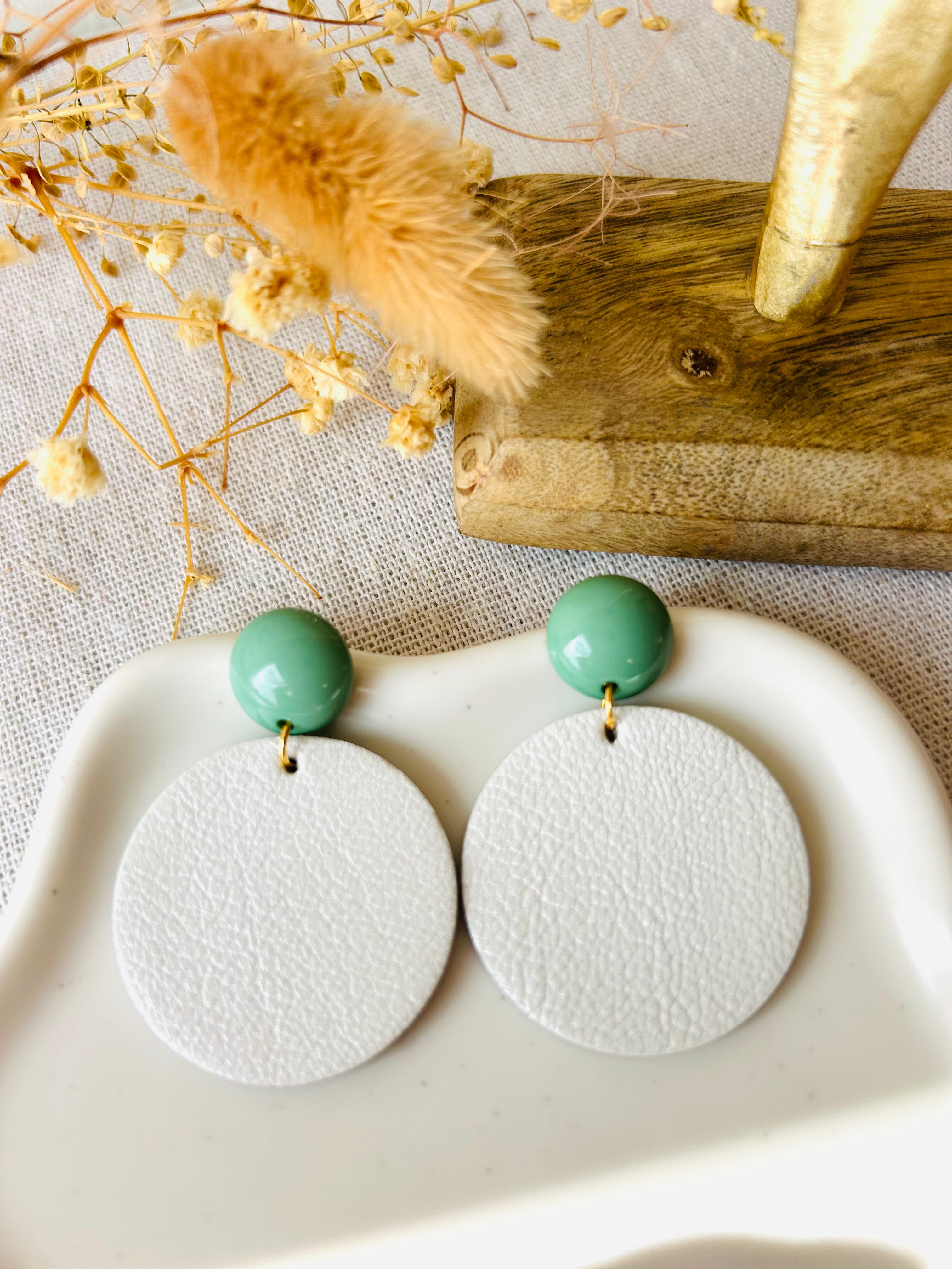 Boucles d'oreilles | LILAS