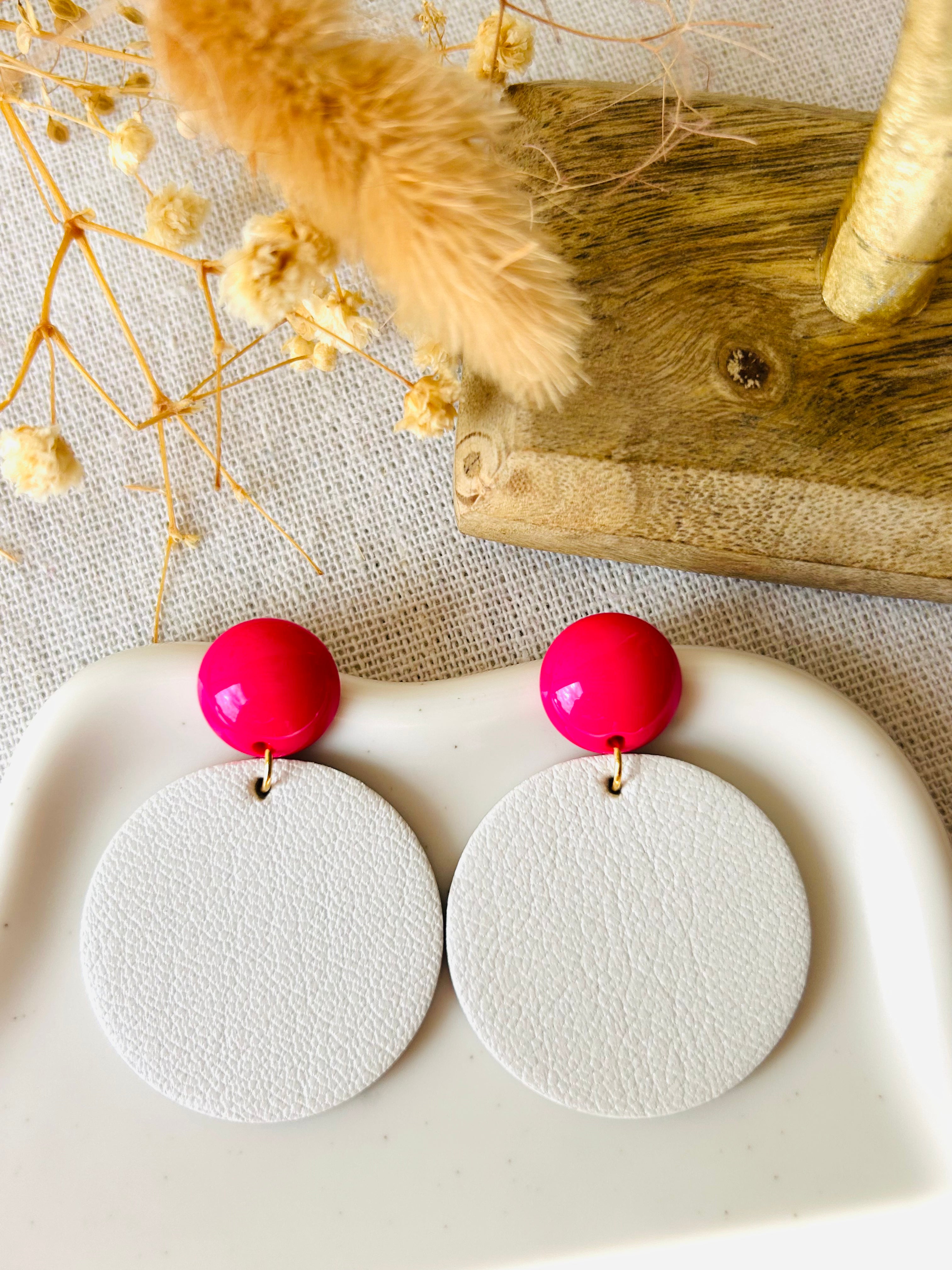 Boucles d'oreilles | LILAS
