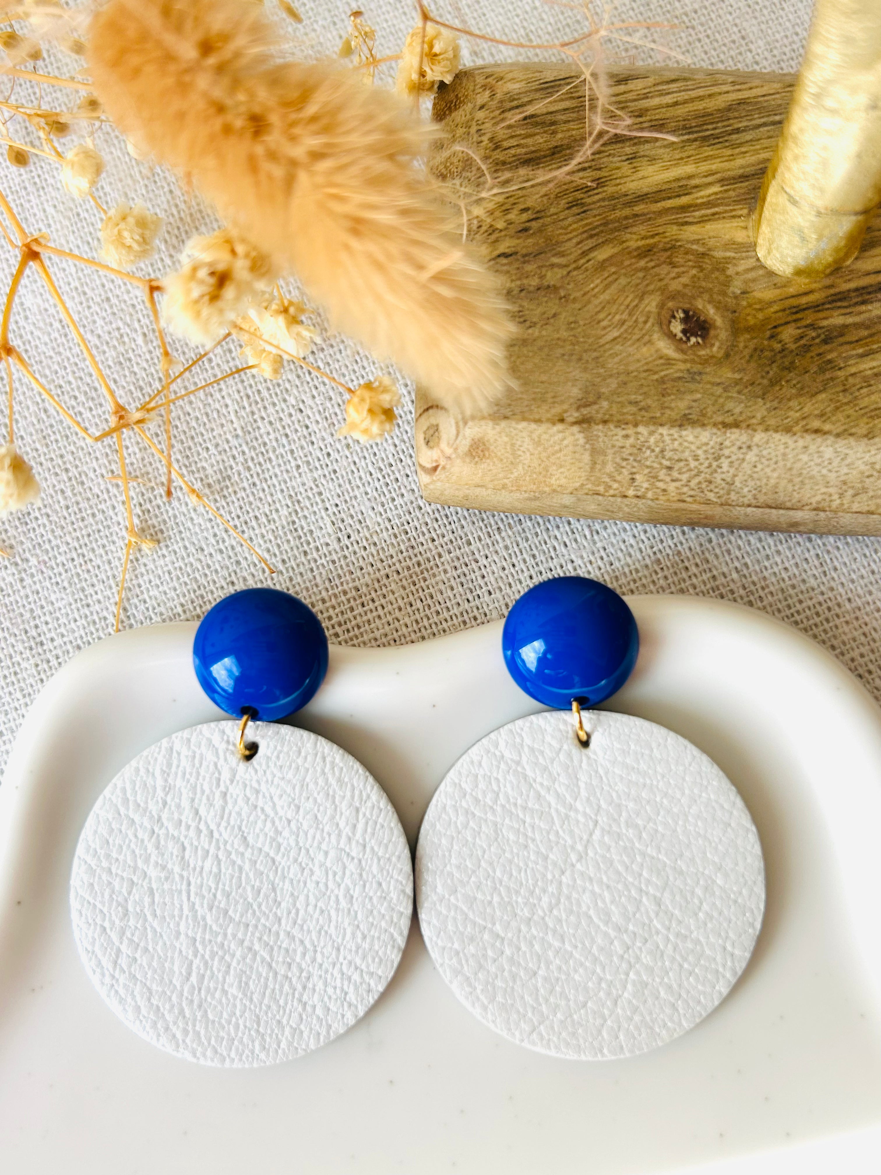 Boucles d'oreilles | LILAS