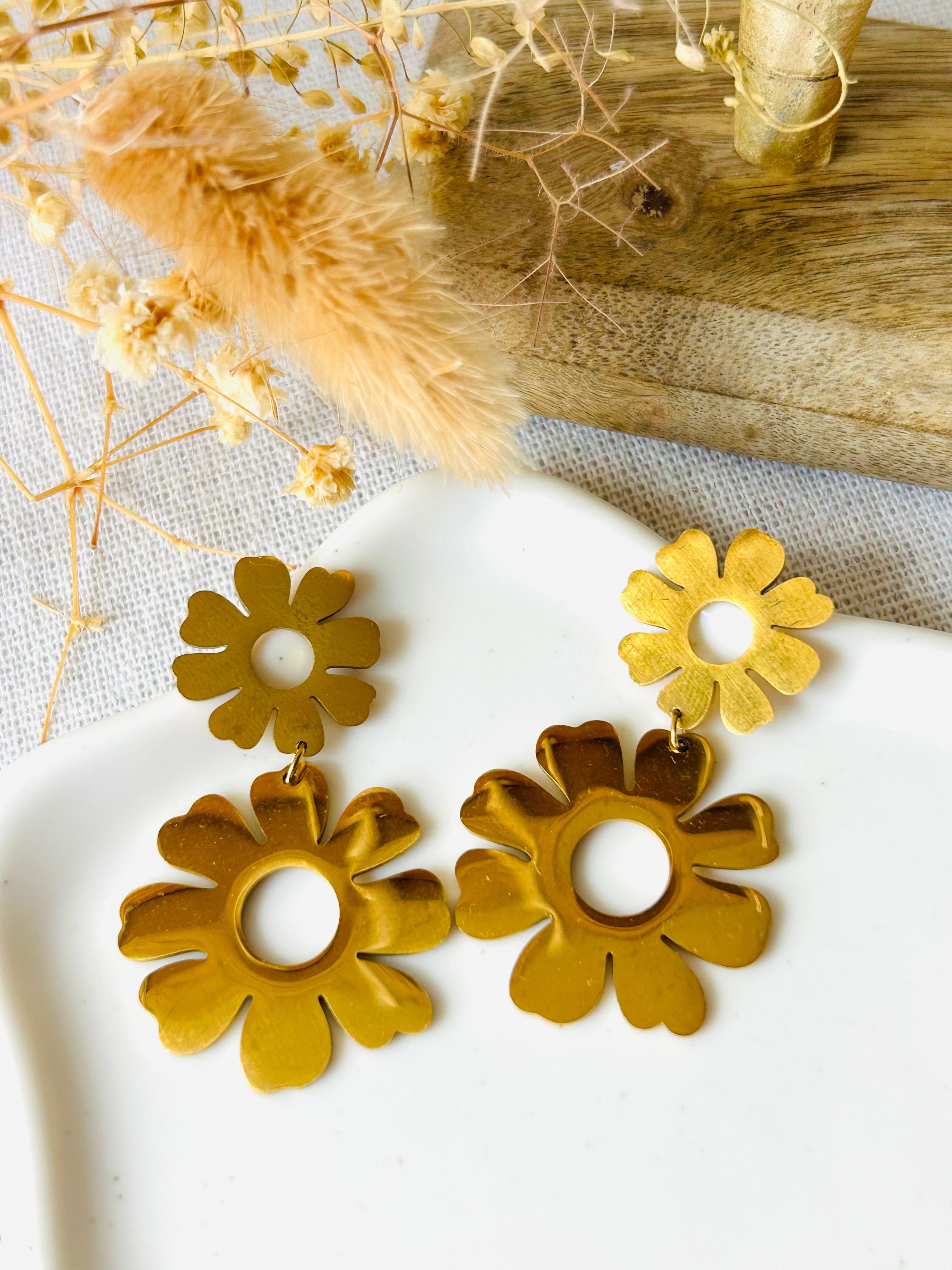 Boucles d'oreilles | MARGOT