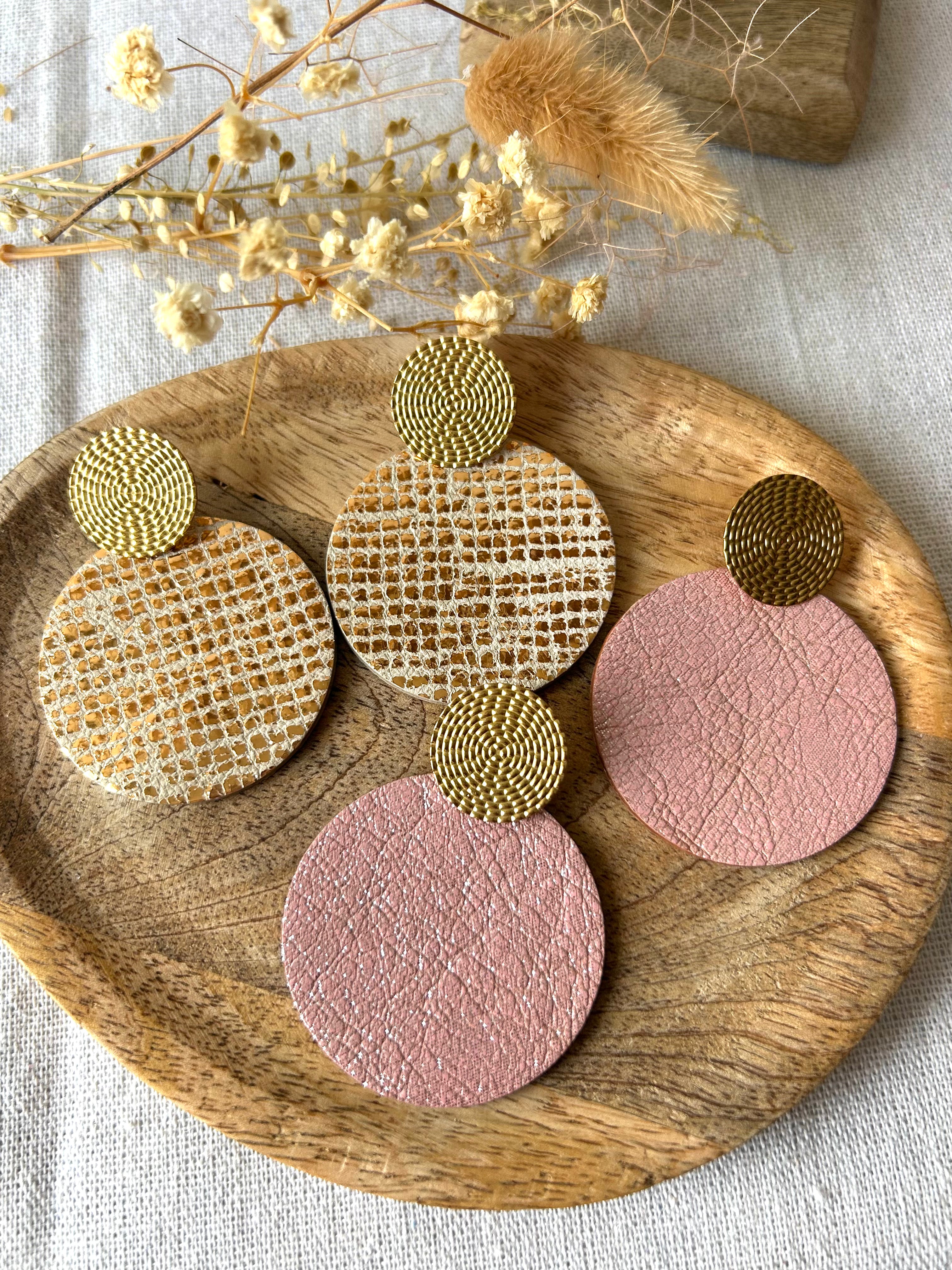 Boucles d'oreilles | JOSEPHINE