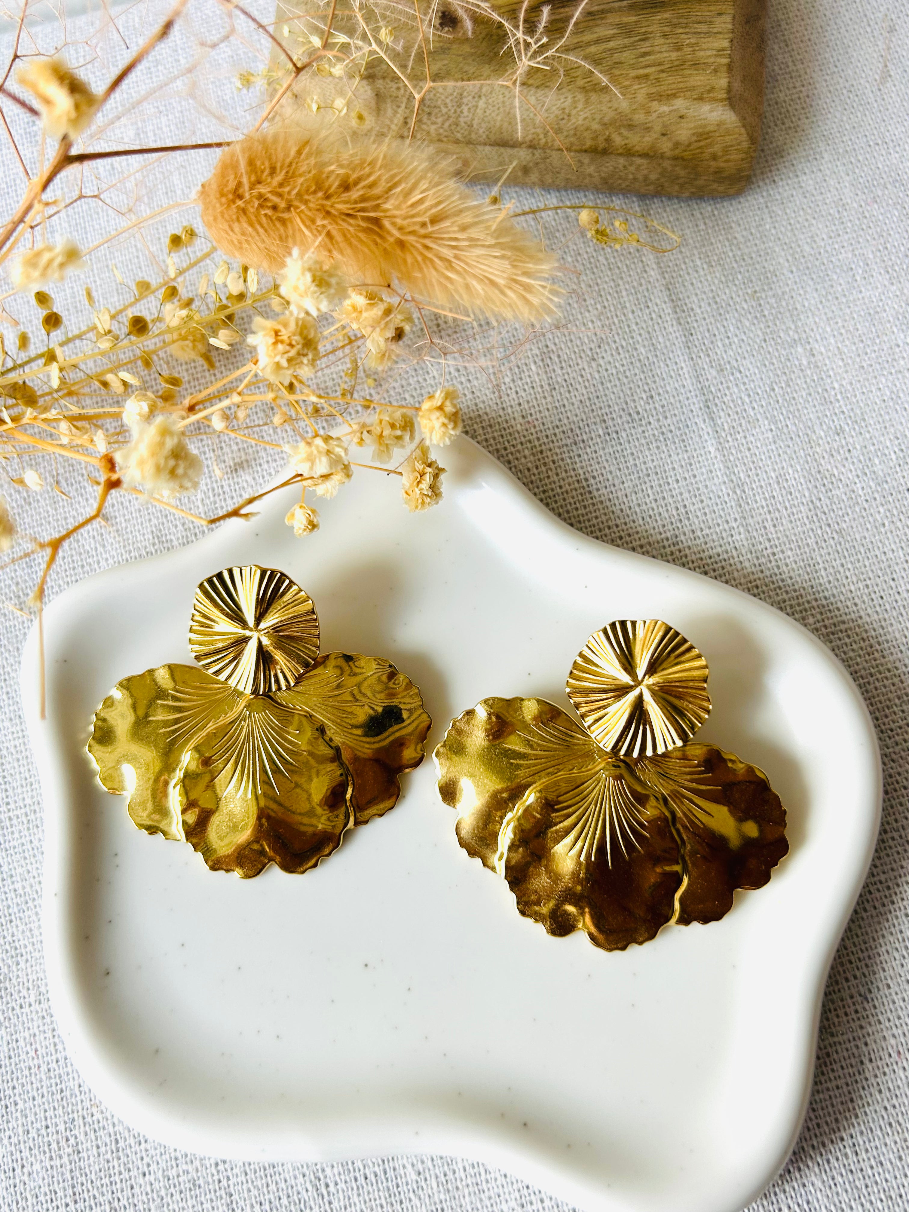 Boucles d'oreilles | NINA