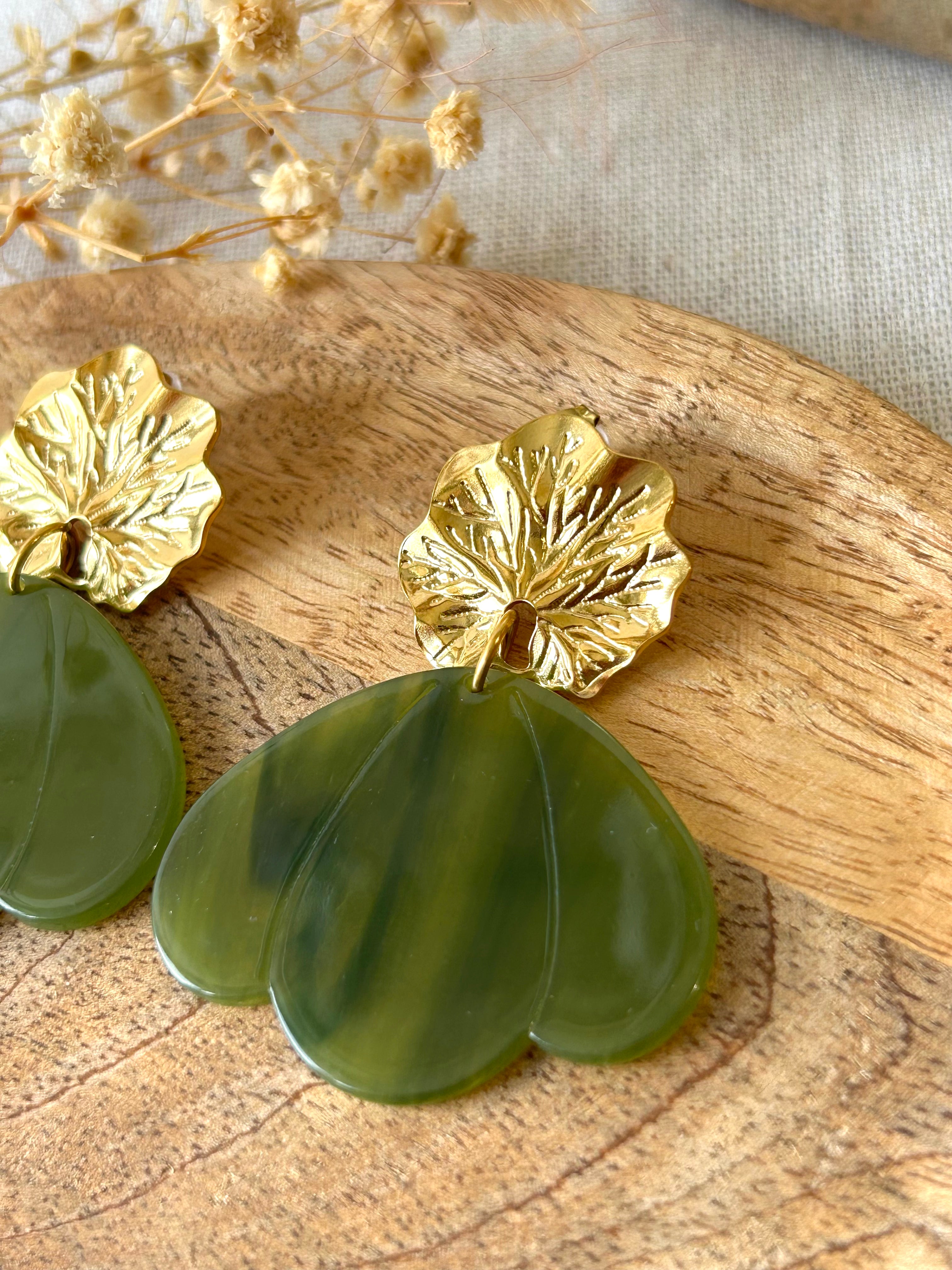 Boucles d'oreilles | EVA