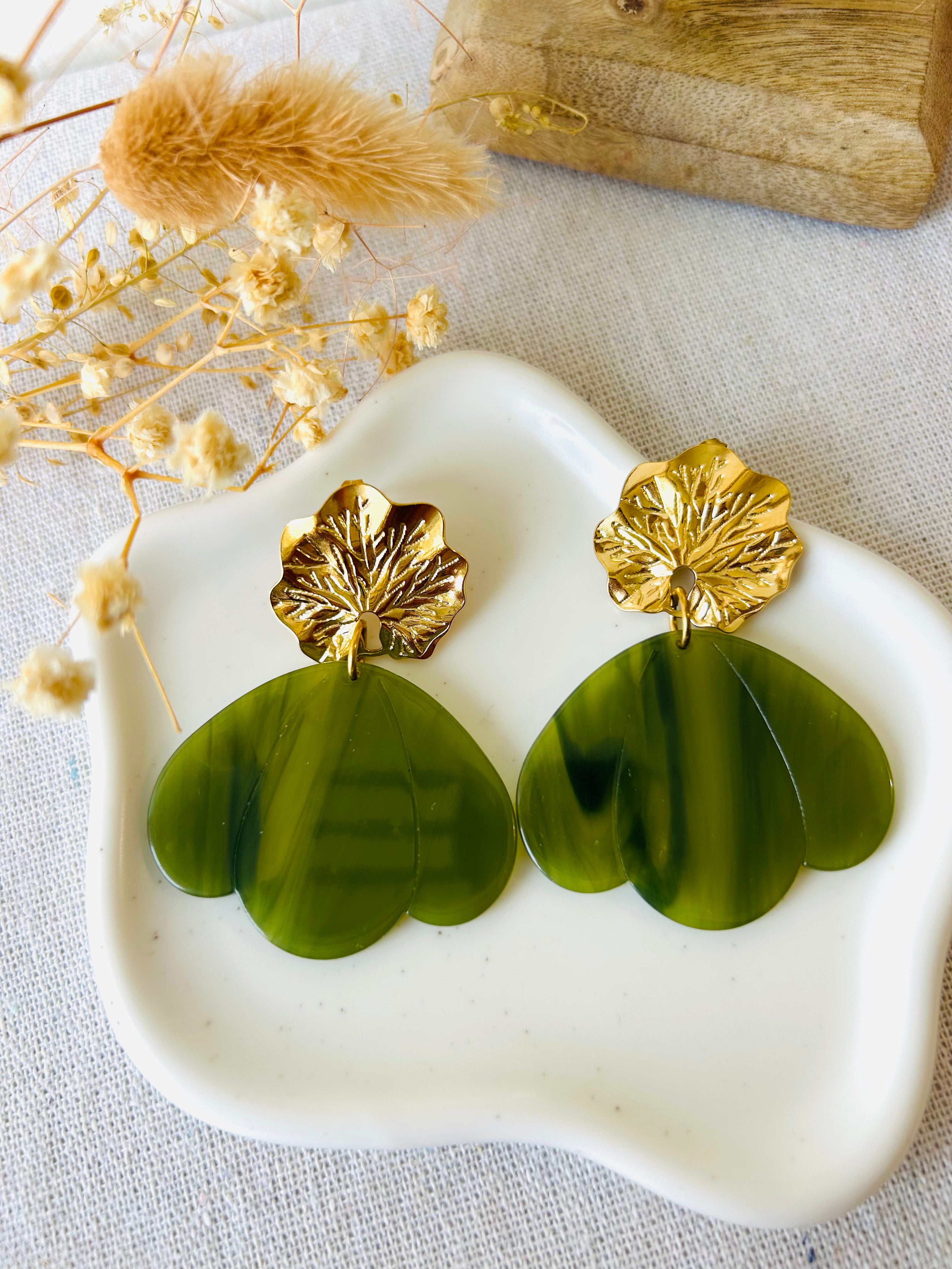 Boucles d'oreilles | EVA
