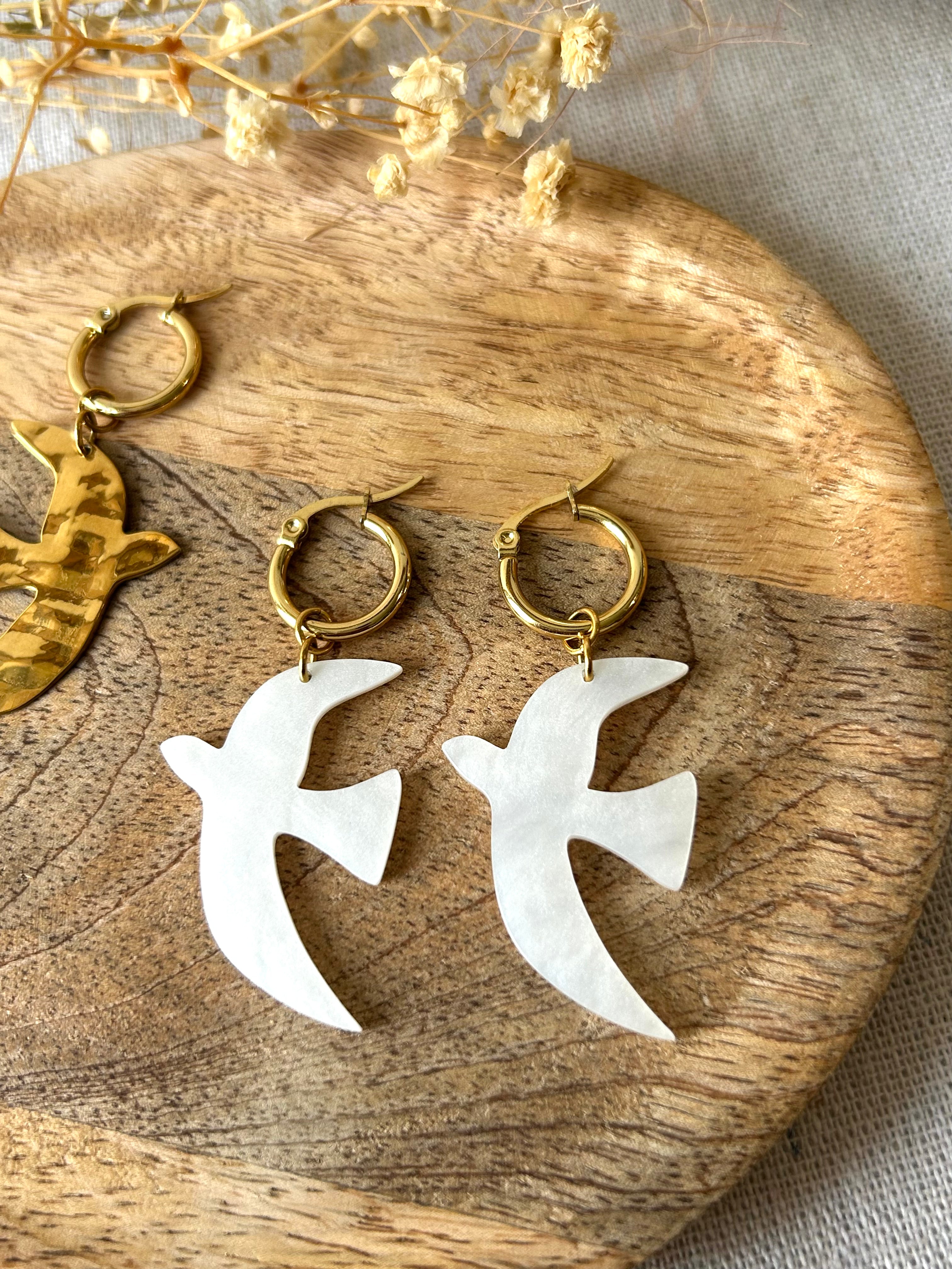 Boucles d'oreilles | ALBA