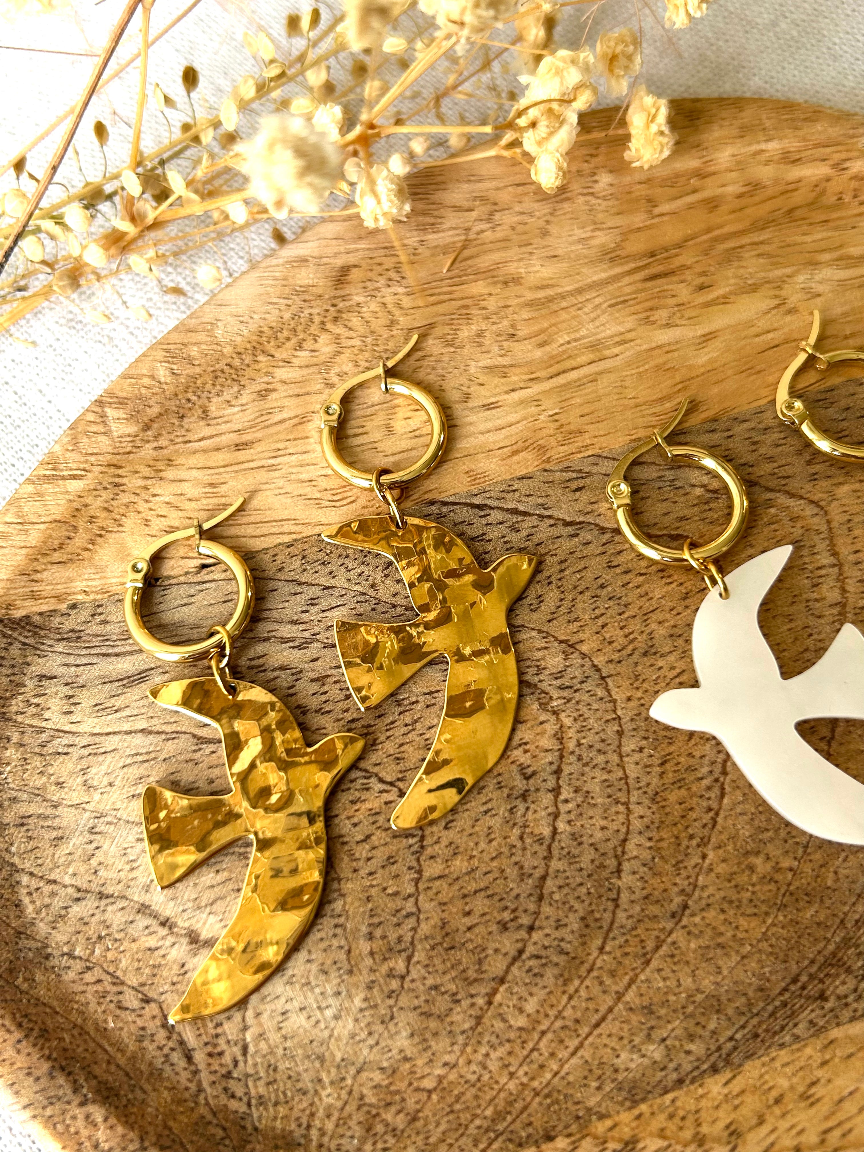 Boucles d'oreilles | ALBA