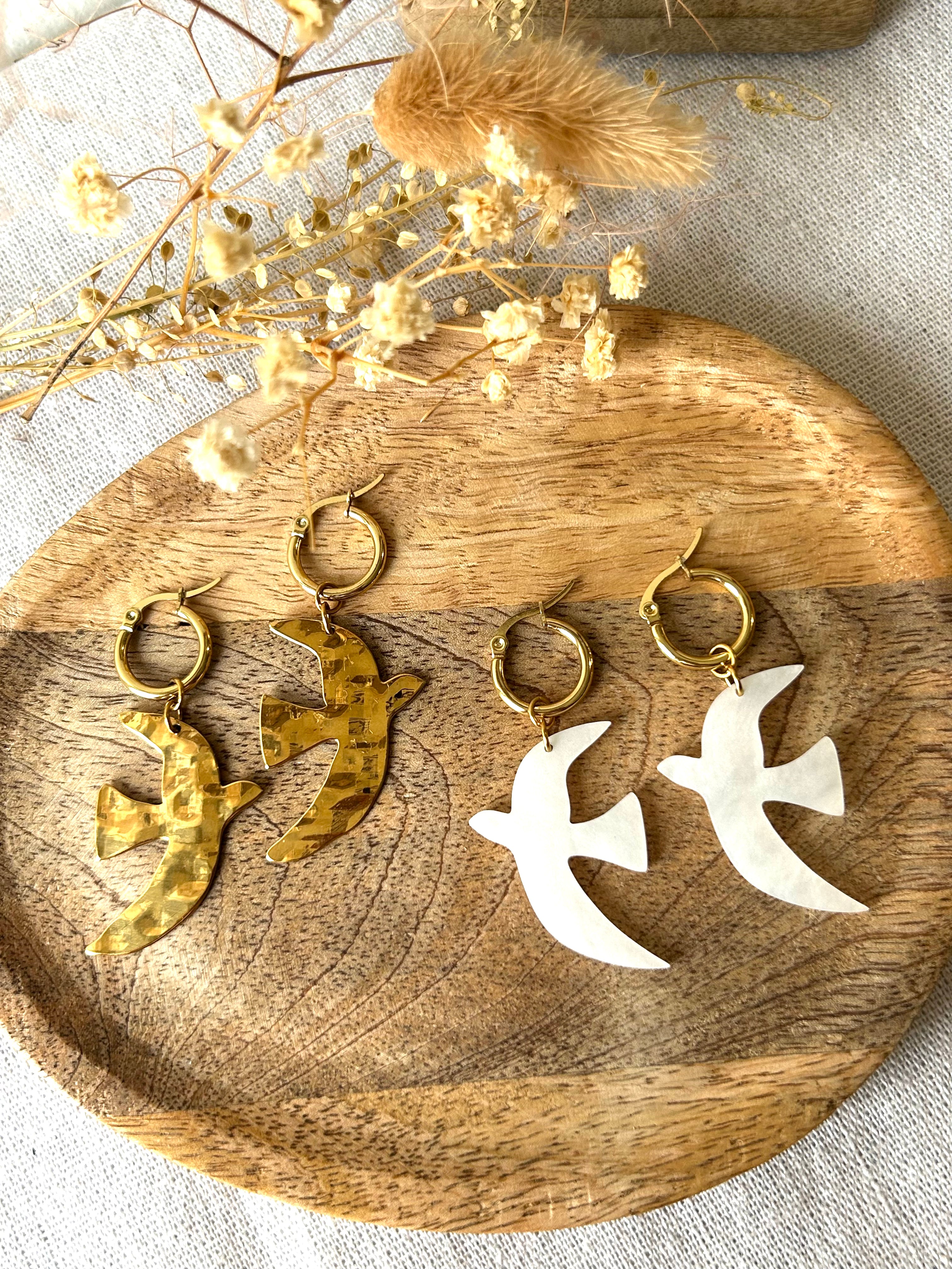 Boucles d'oreilles | ALBA