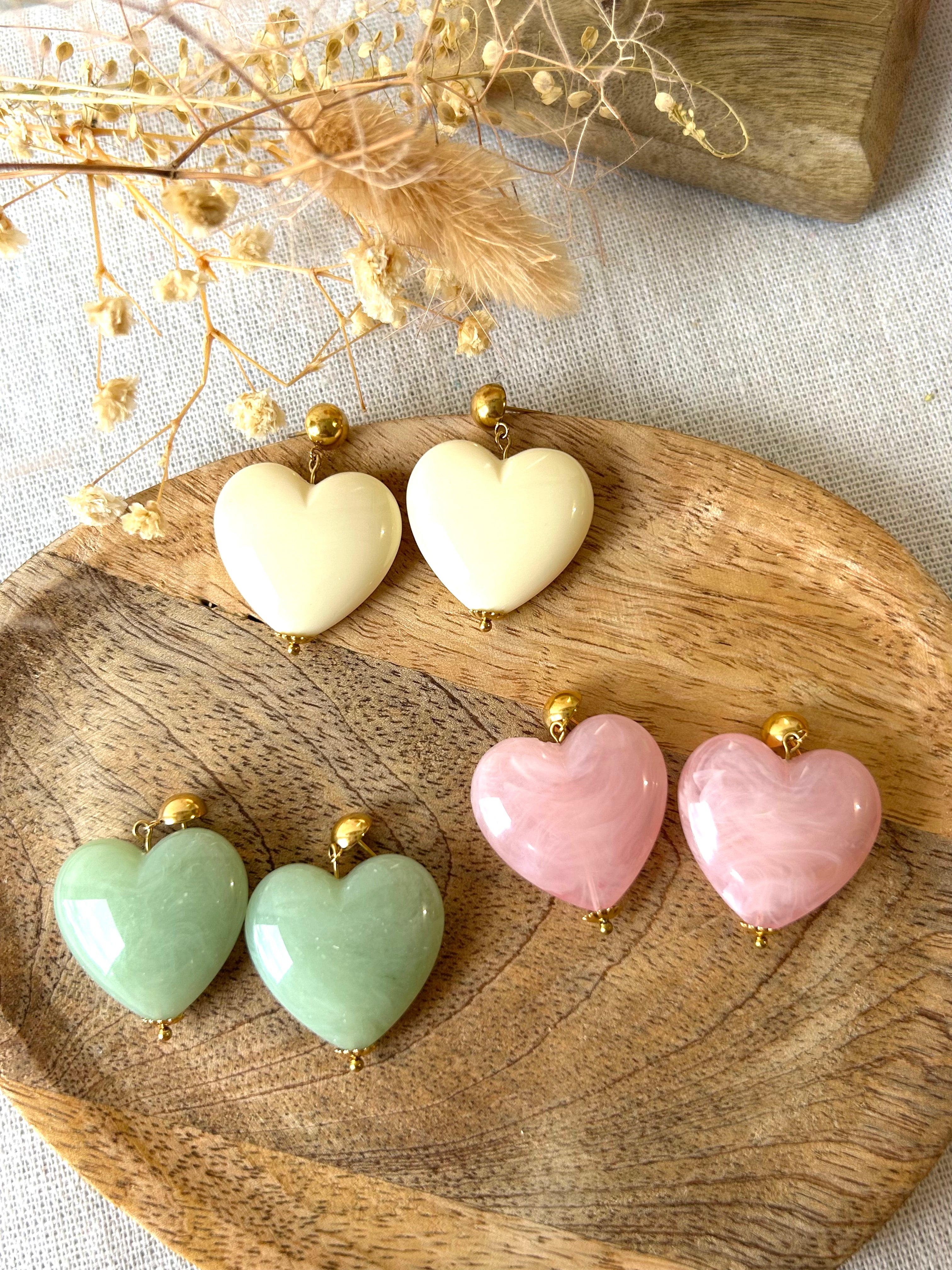 Boucles d'oreilles | CORA