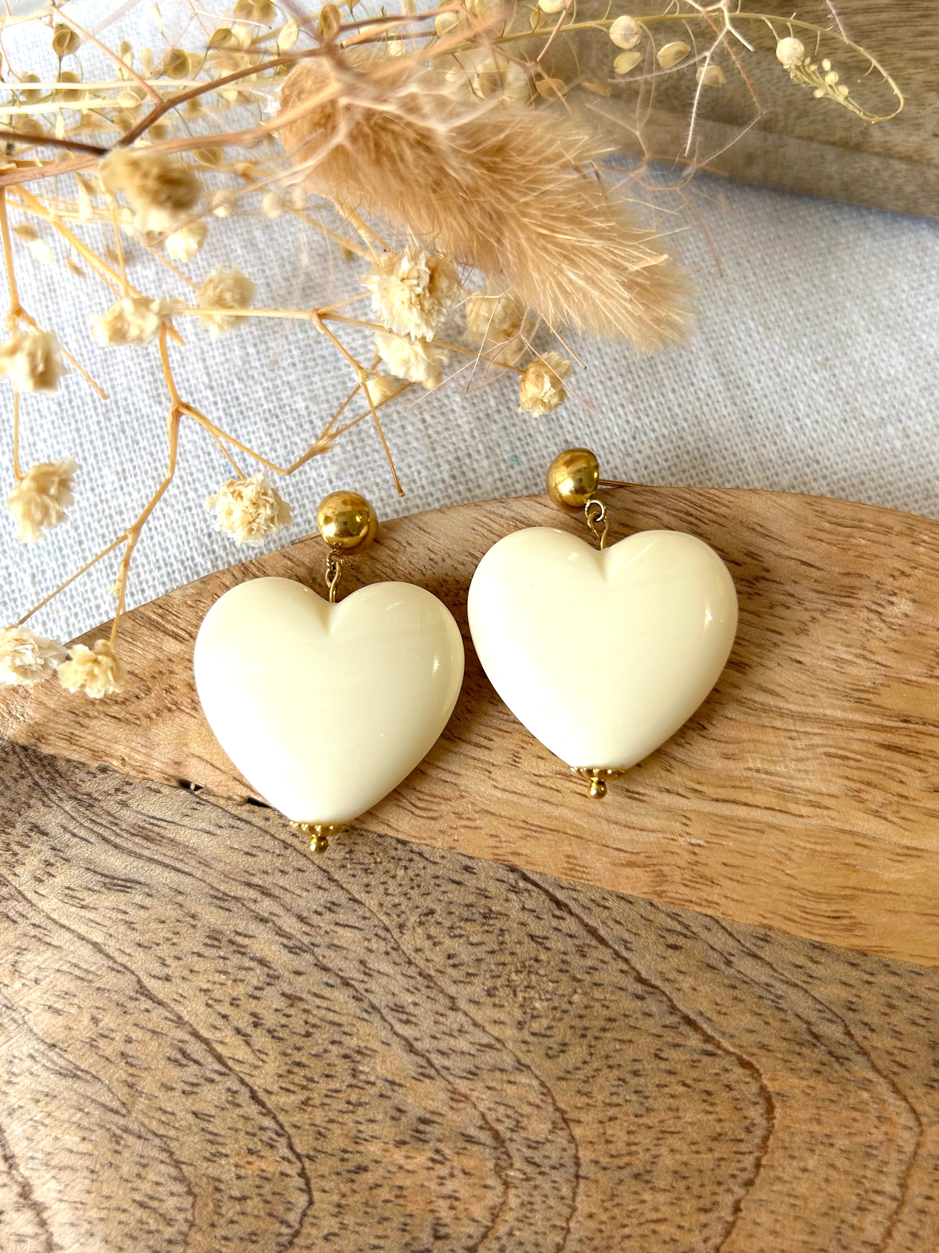 Boucles d'oreilles | CORA