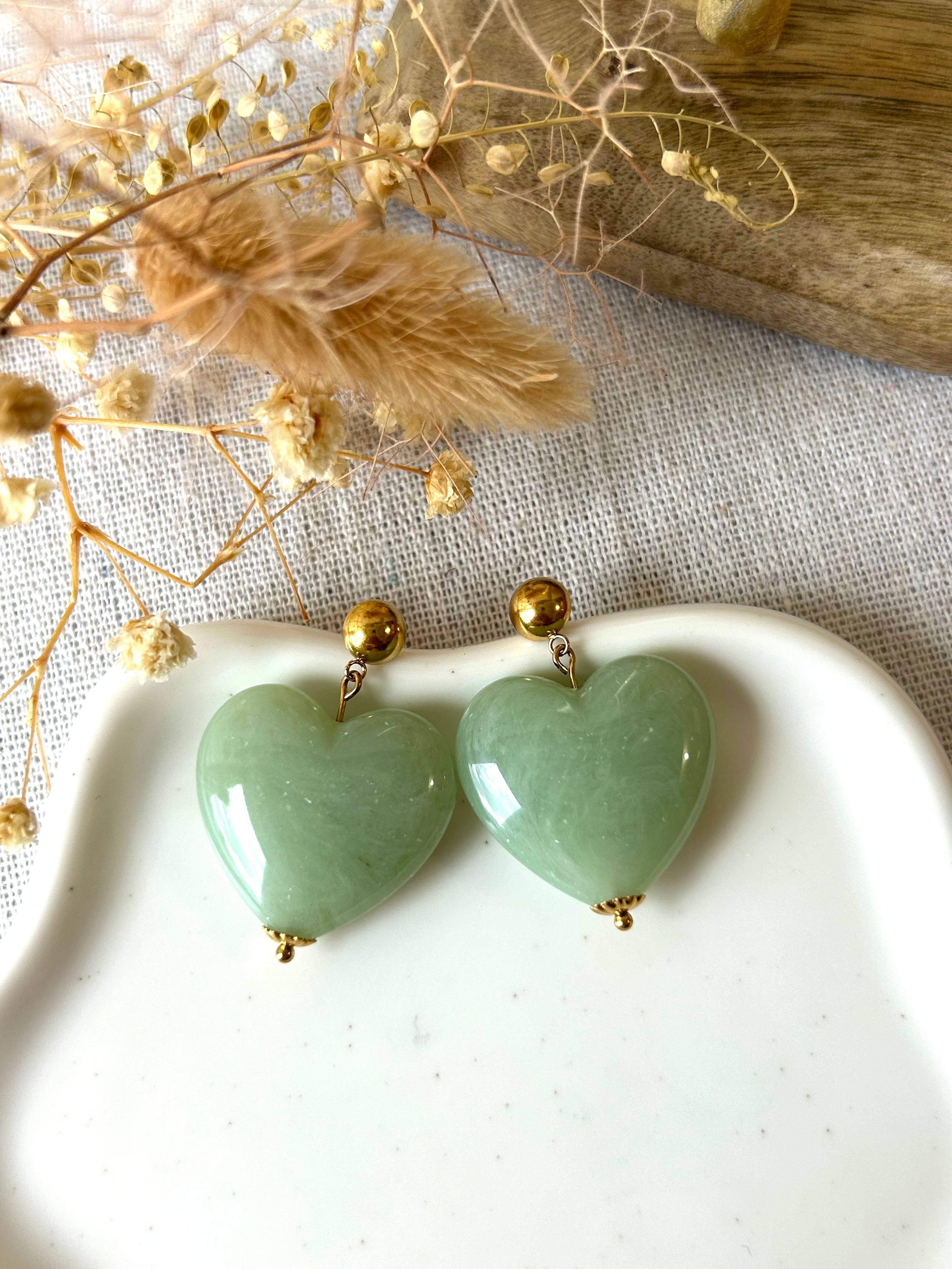 Boucles d'oreilles | CORA