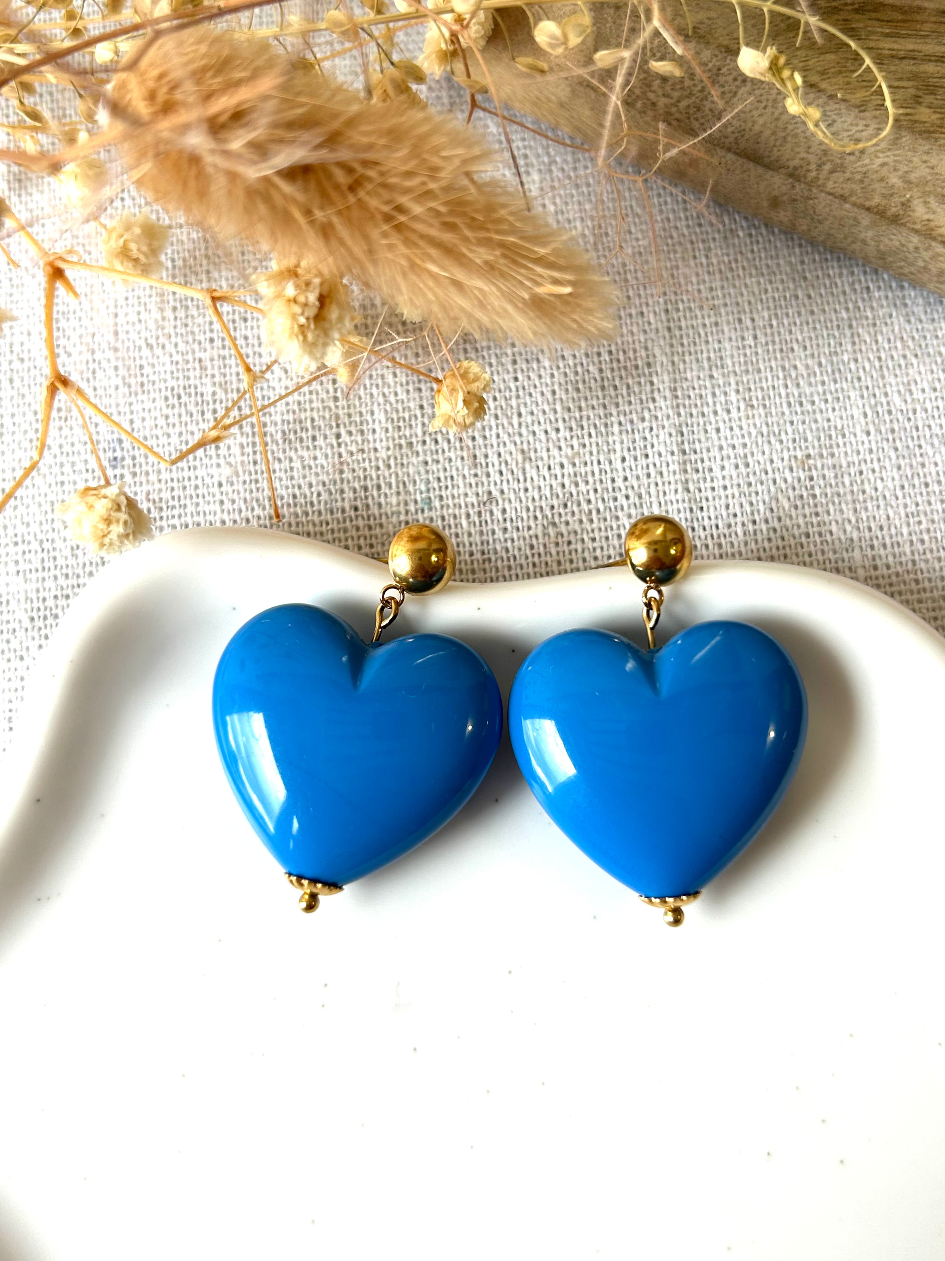 Boucles d'oreilles | CORA