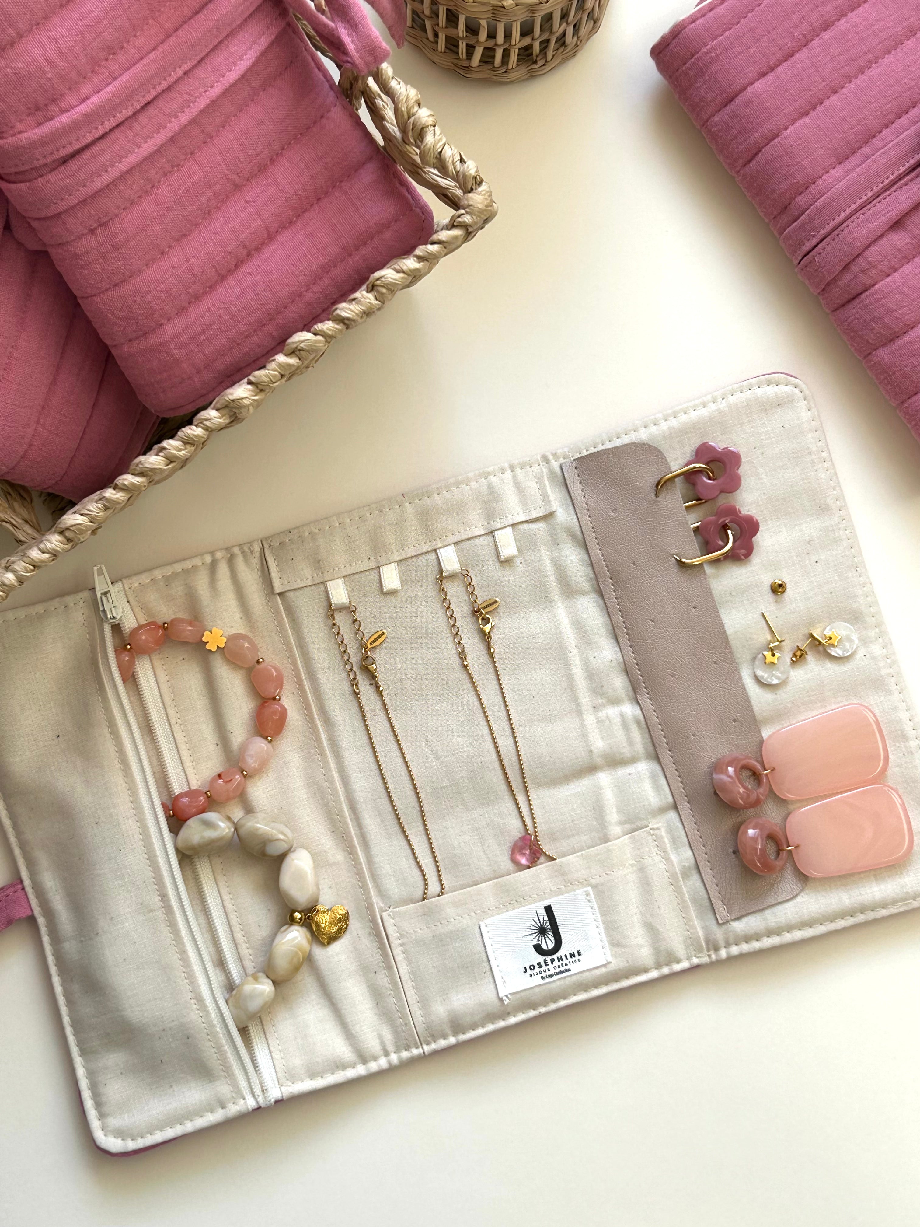 Accessoires | Pochette à bijoux | LAYA