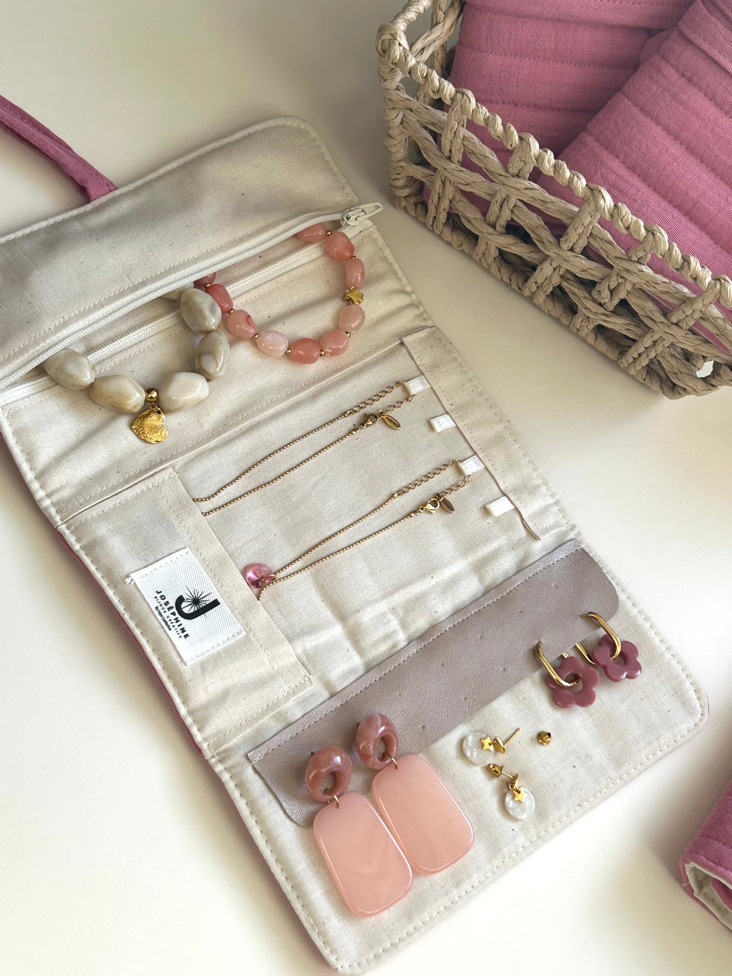 Accessoires | Pochette à bijoux | LAYA