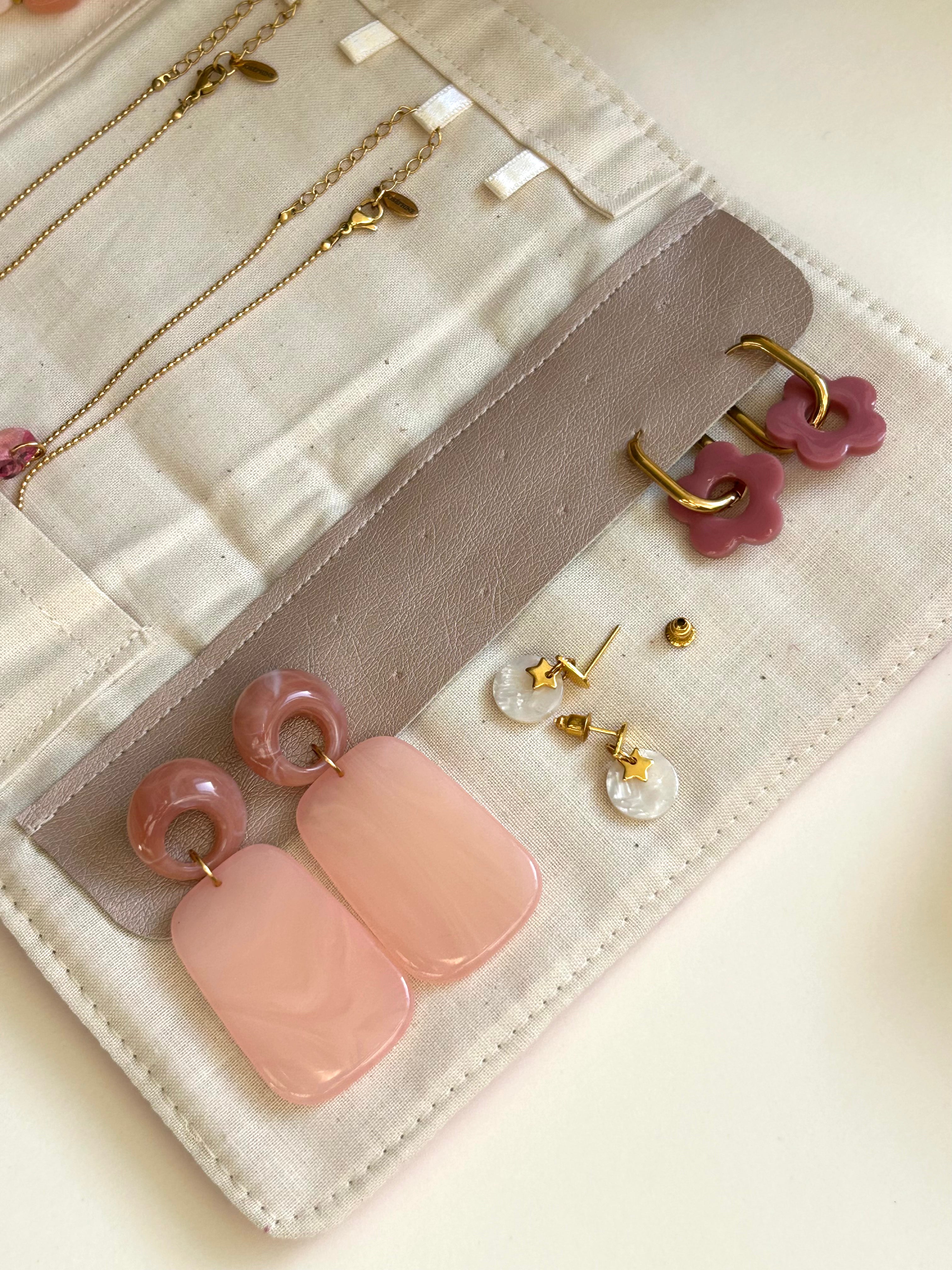 Accessoires | Pochette à bijoux | LAYA