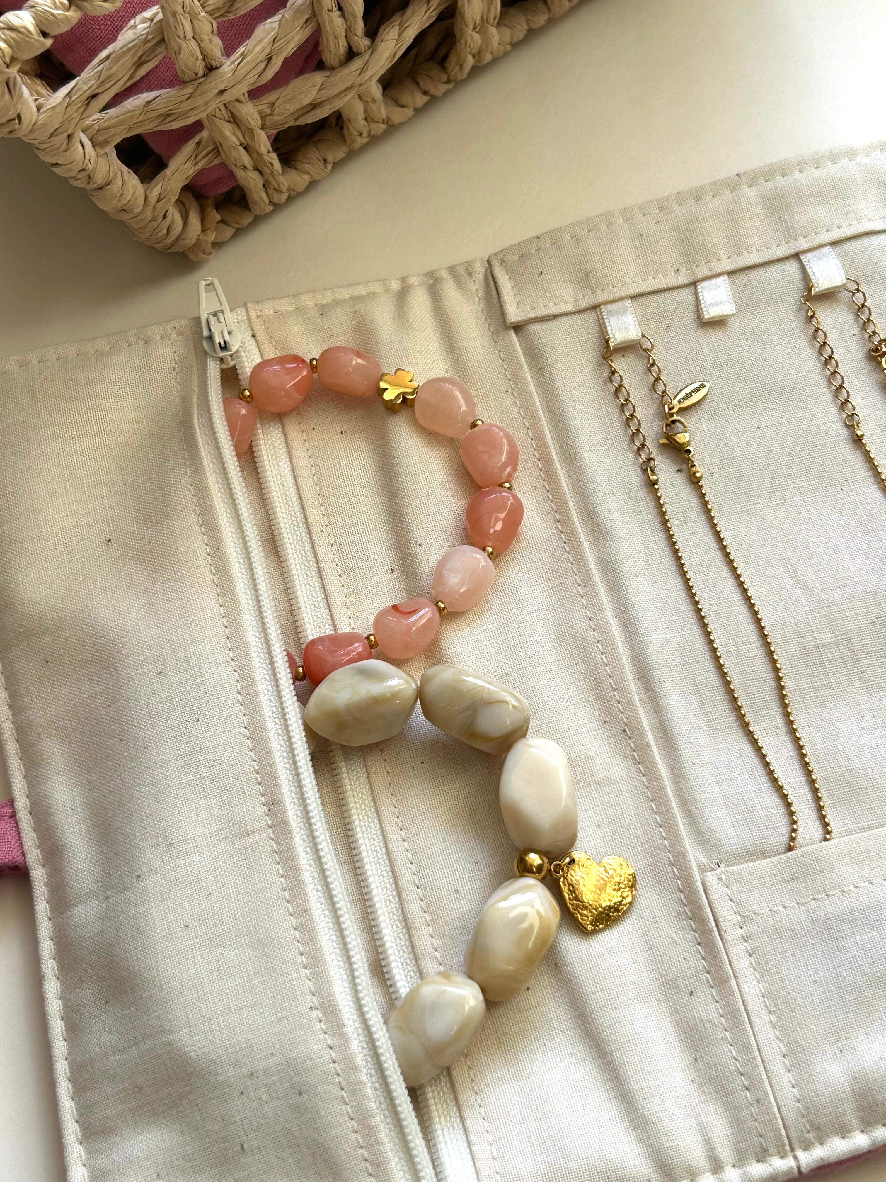 Accessoires | Pochette à bijoux | LAYA