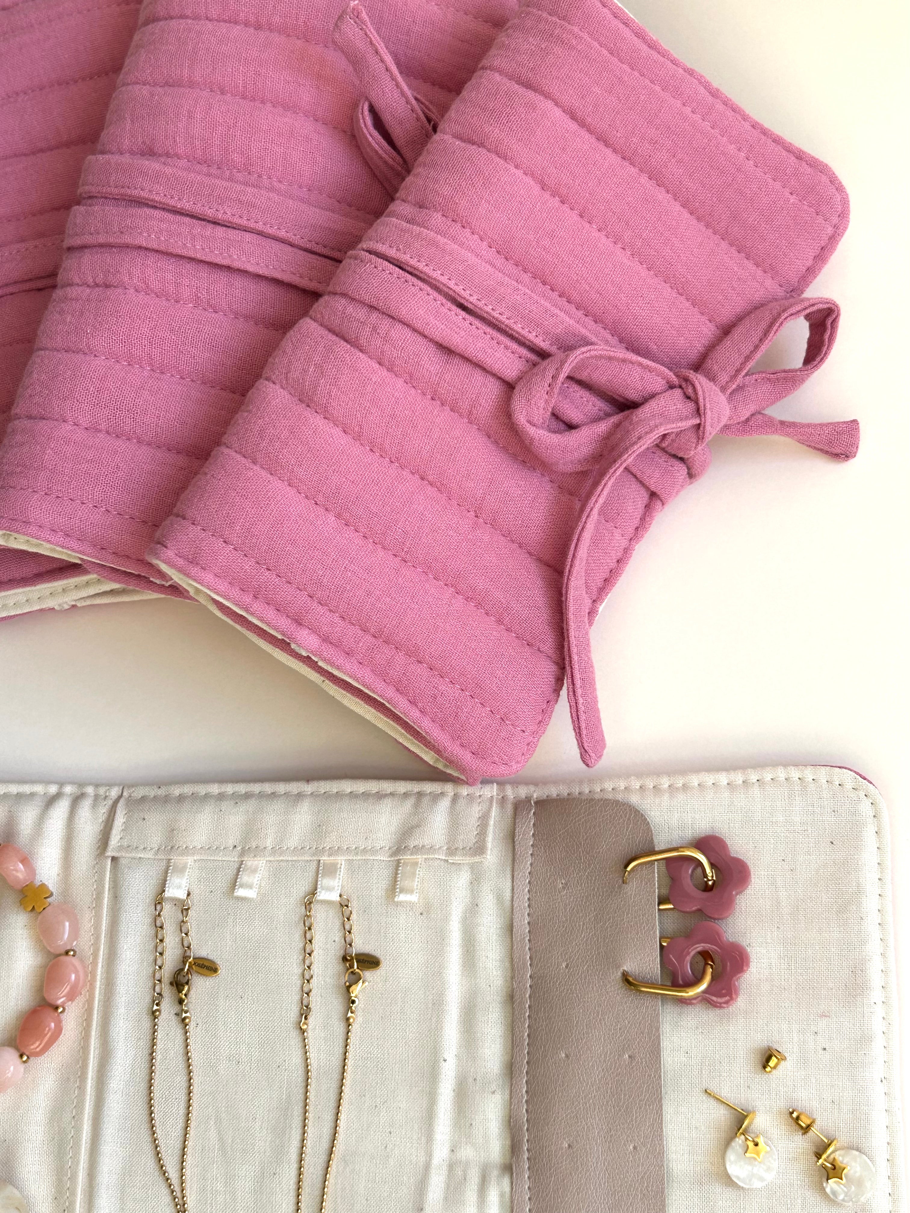 Accessoires | Pochette à bijoux | LAYA
