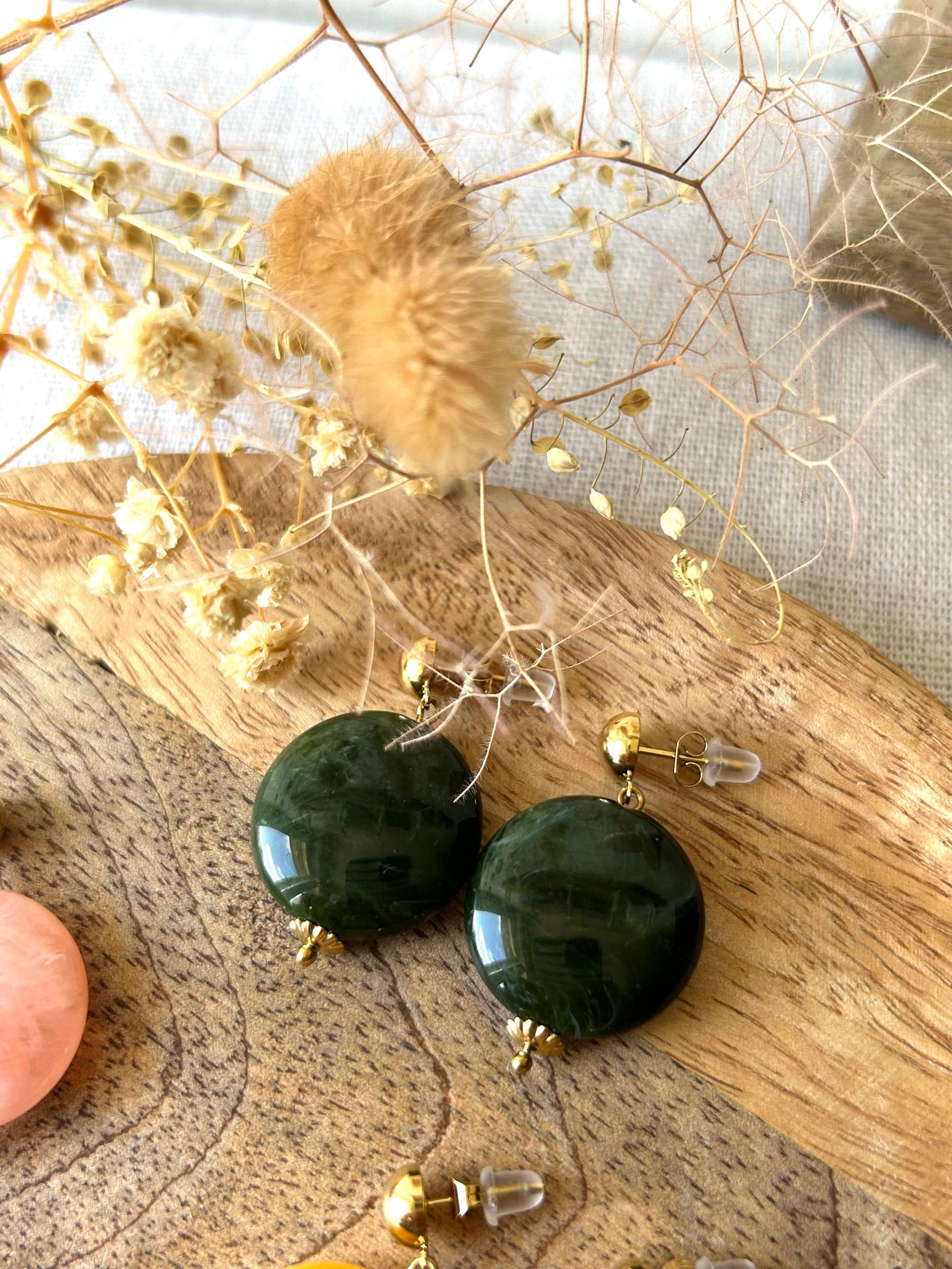 Boucles d'oreilles | ZOÉ