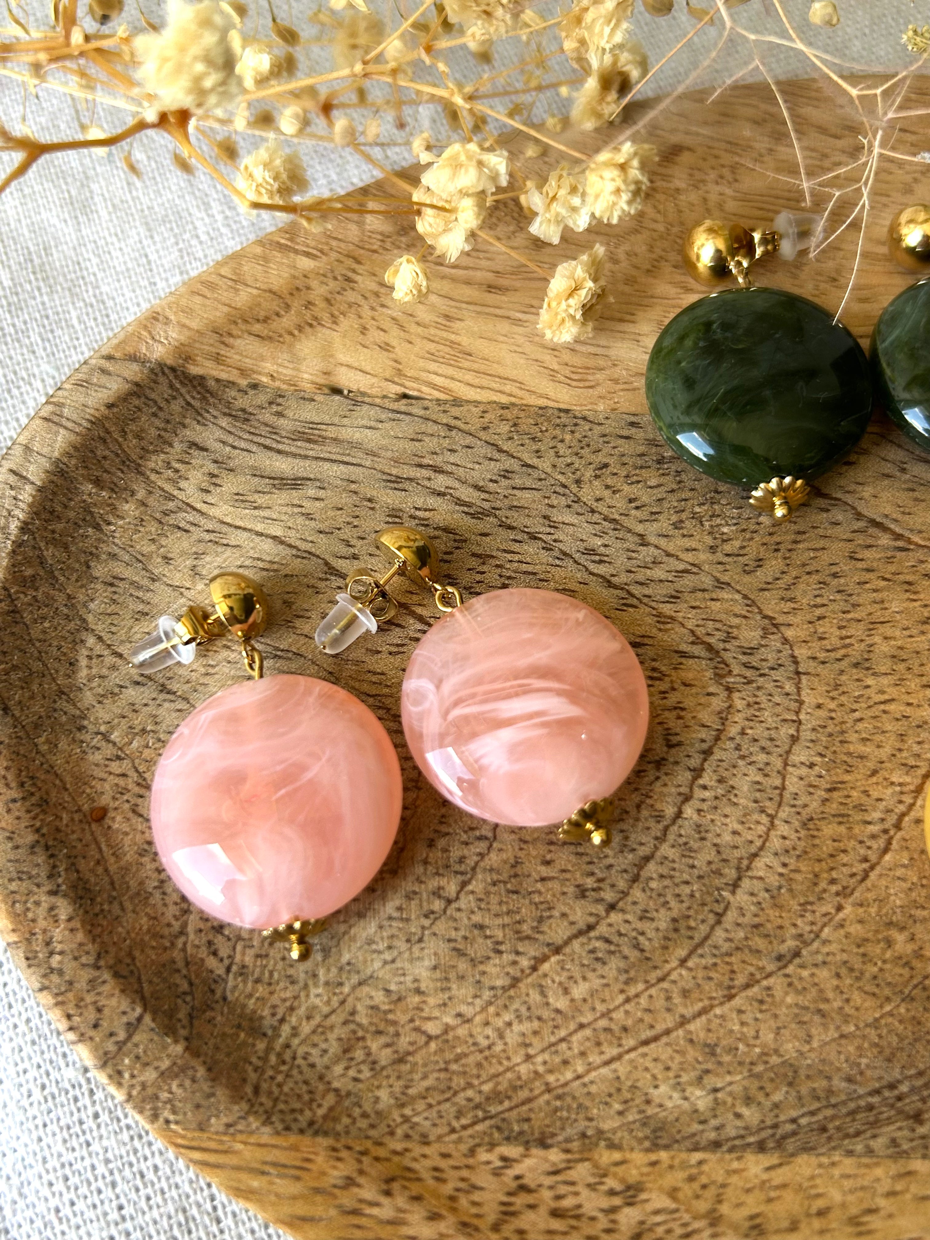 Boucles d'oreilles | ZOÉ