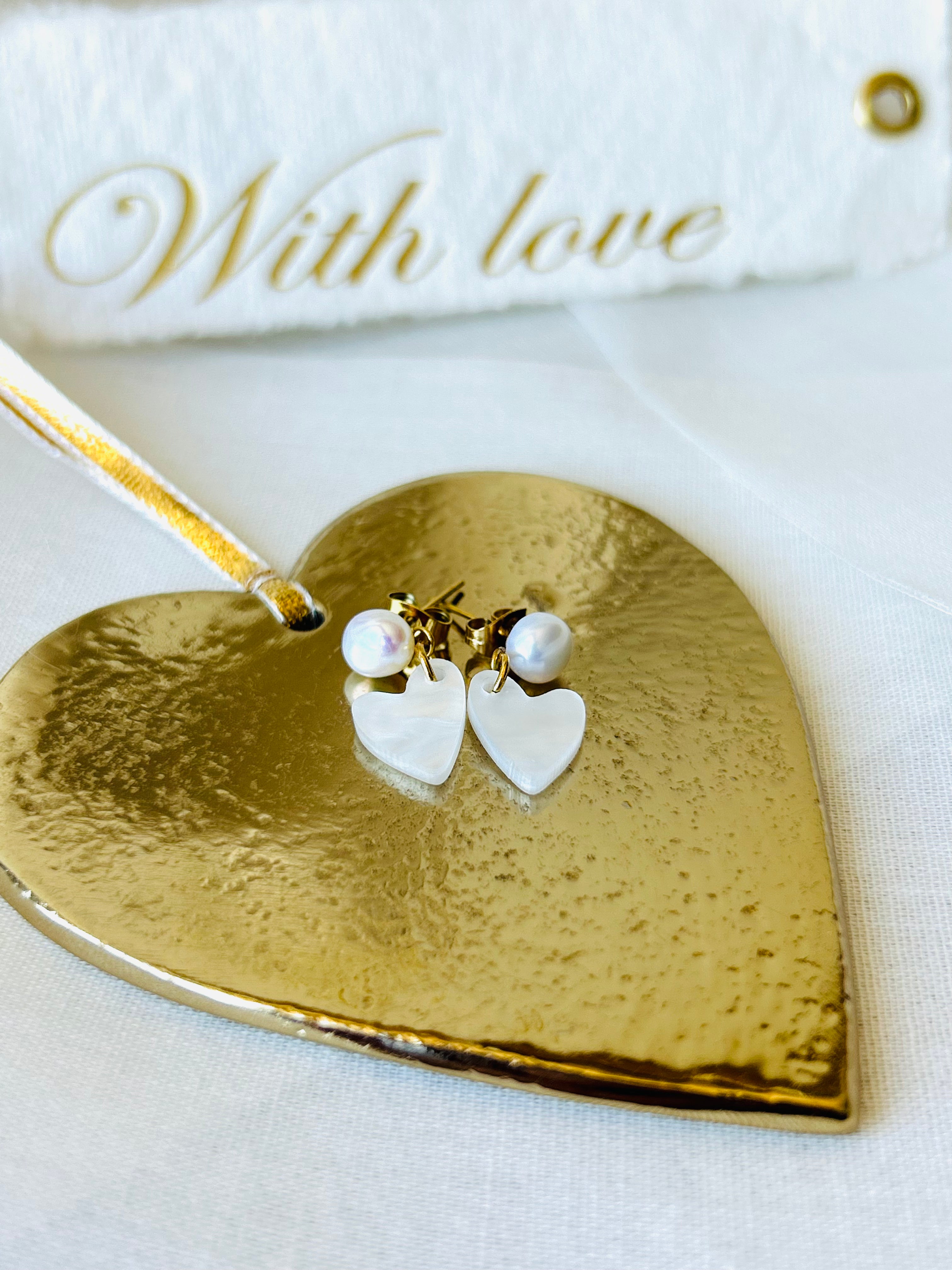 Boucles d'oreilles | DIANA