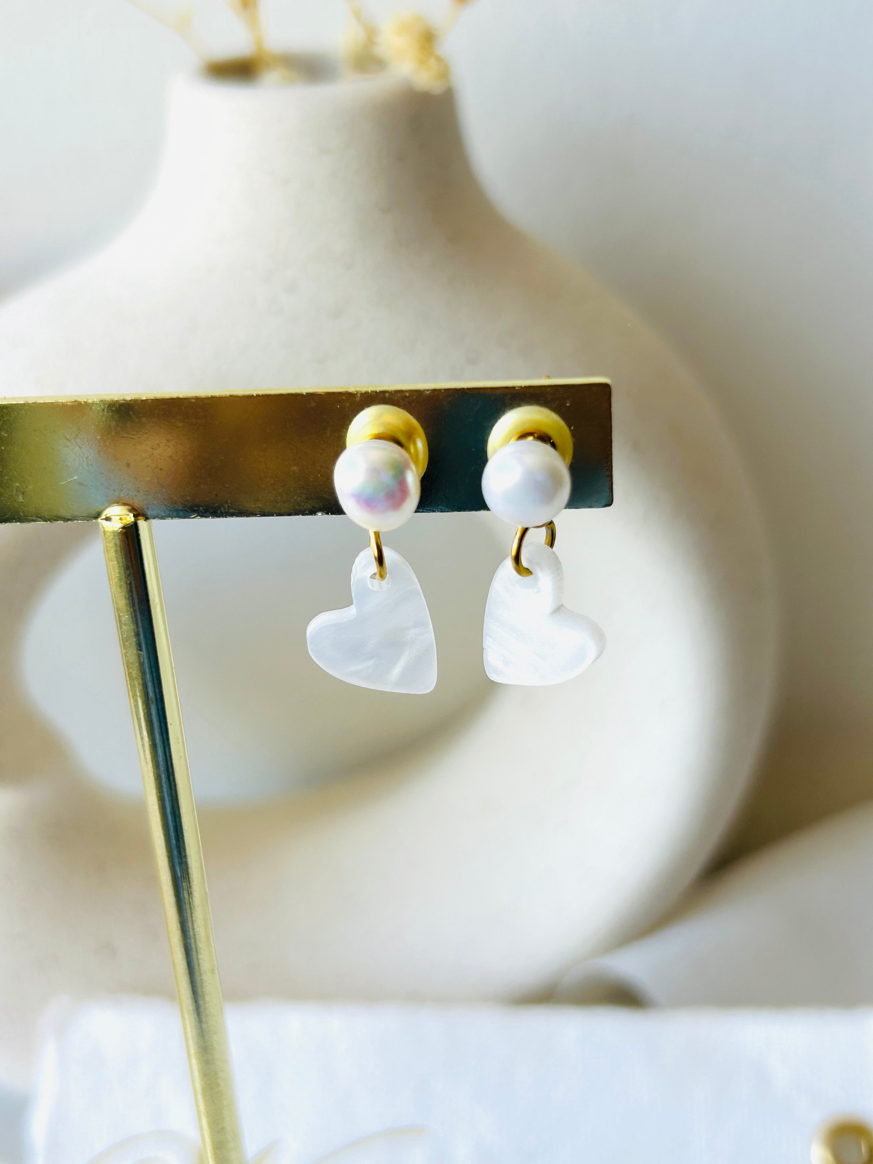 Boucles d'oreilles | DIANA