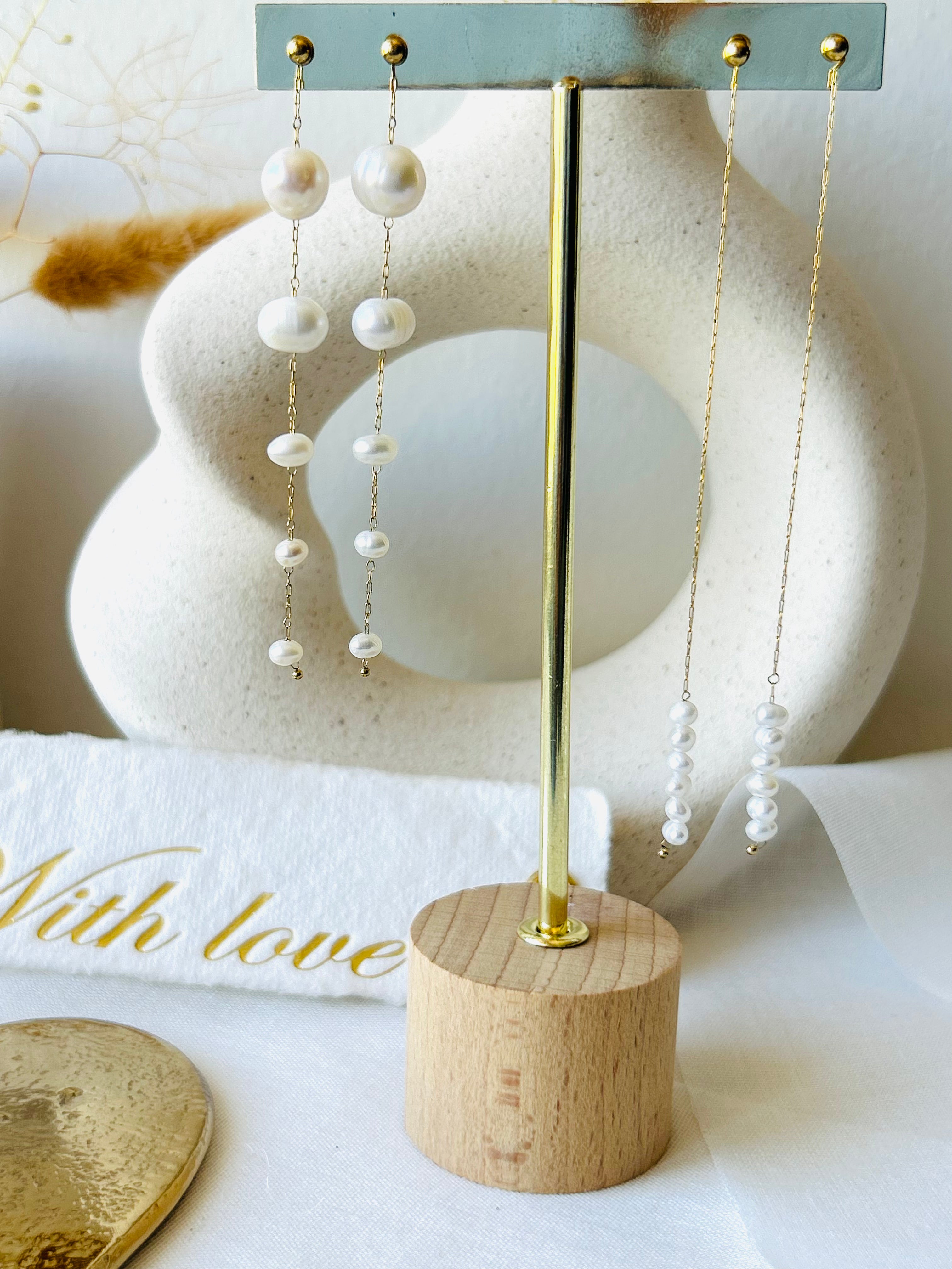 Boucles d'oreilles | MEGHAN