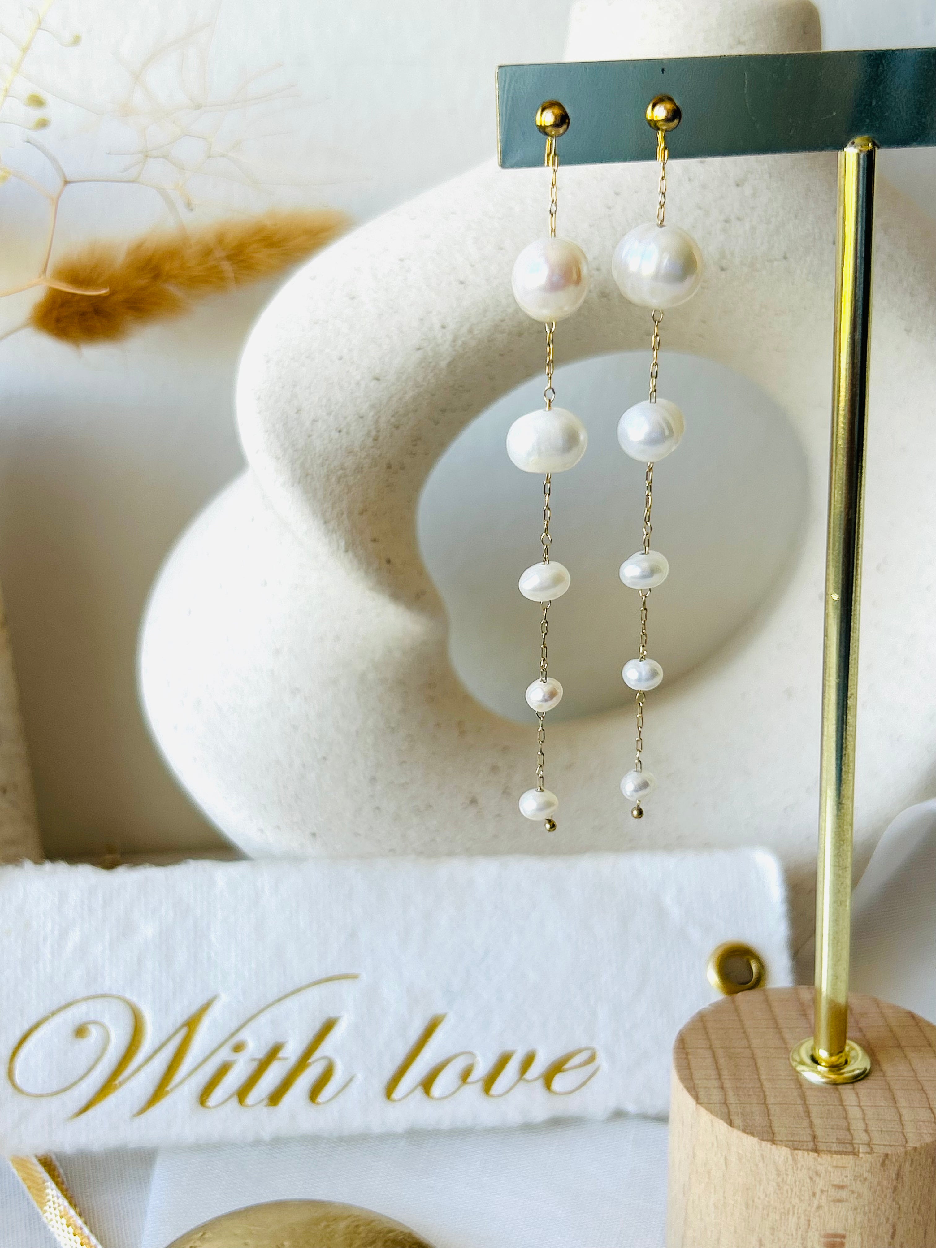 Boucles d'oreilles | MEGHAN