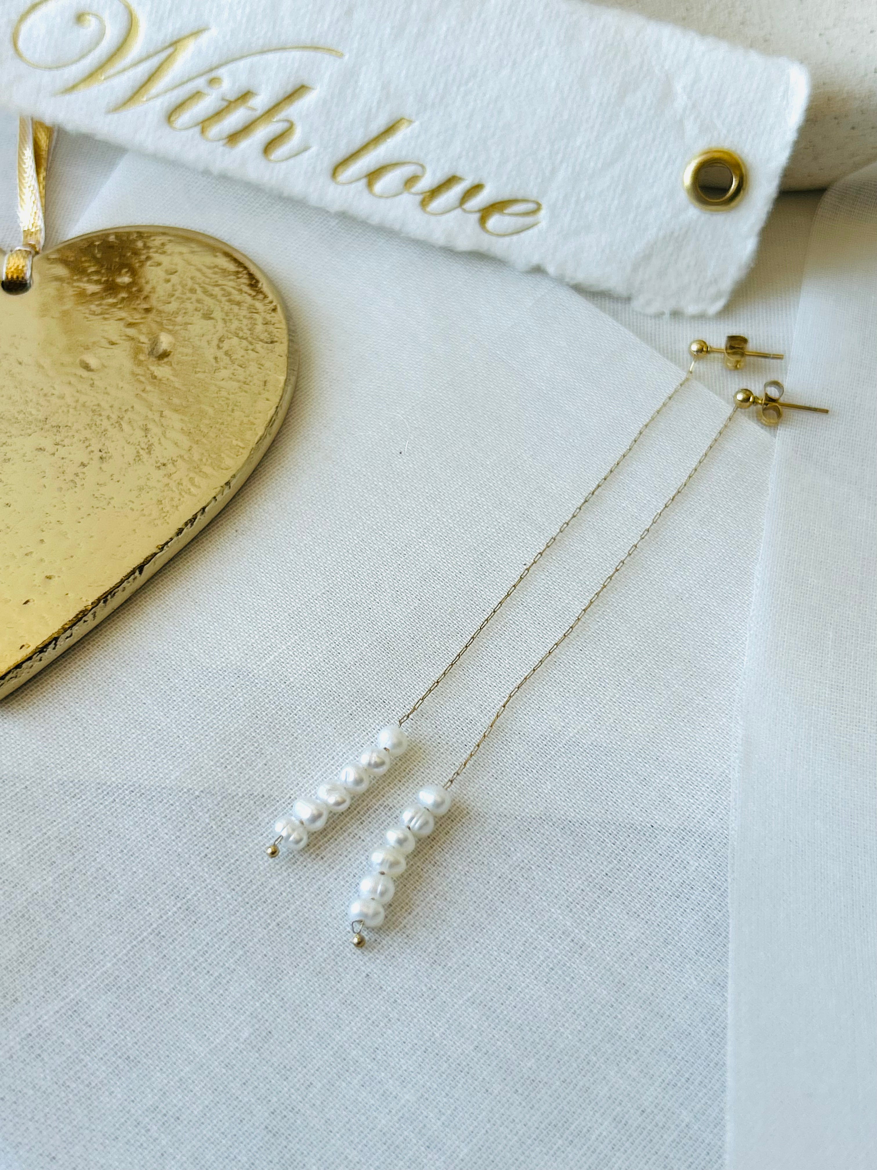 Boucles d'oreilles | KATE
