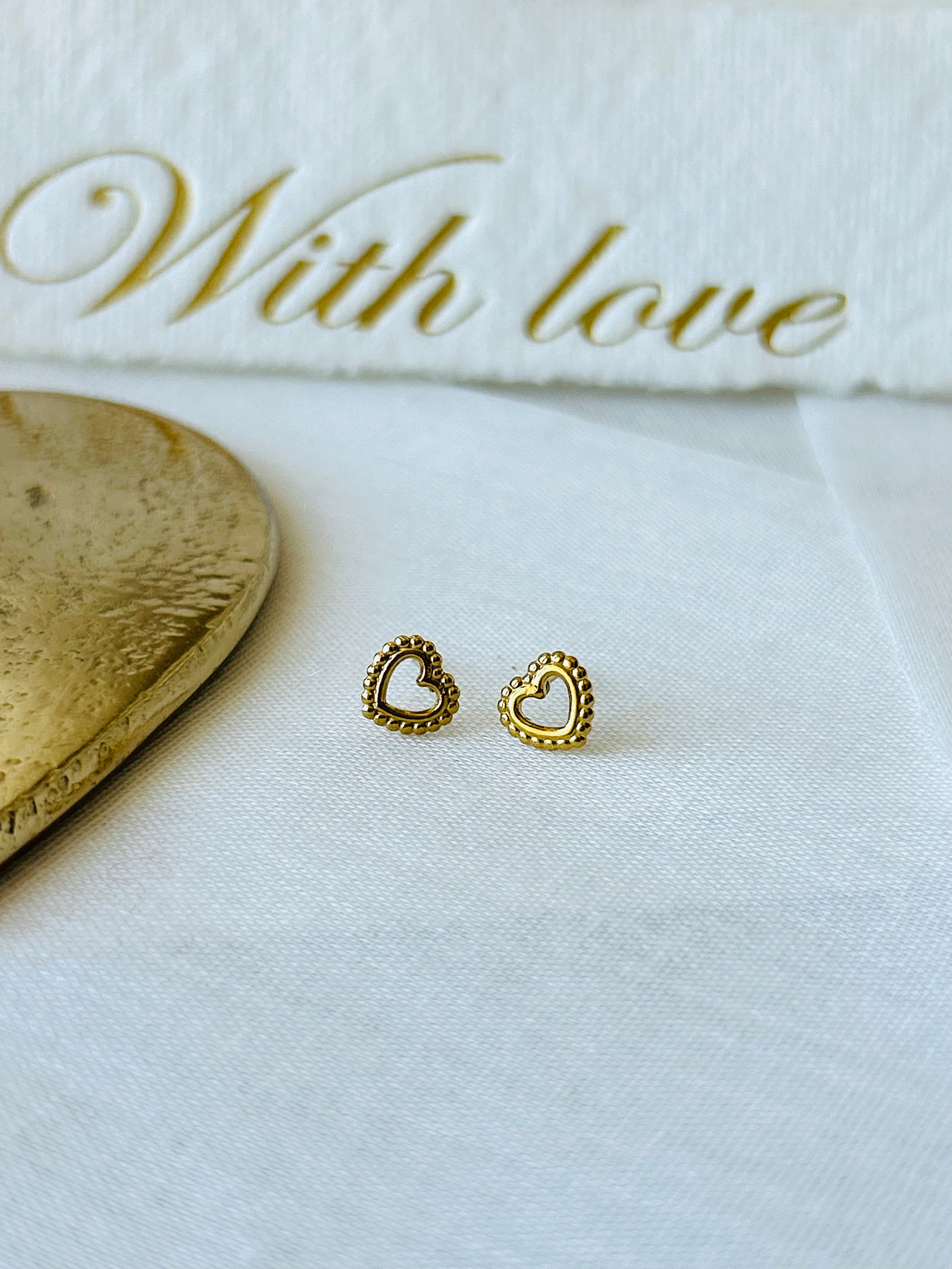 Boucles d'oreilles | CHARLÈNE