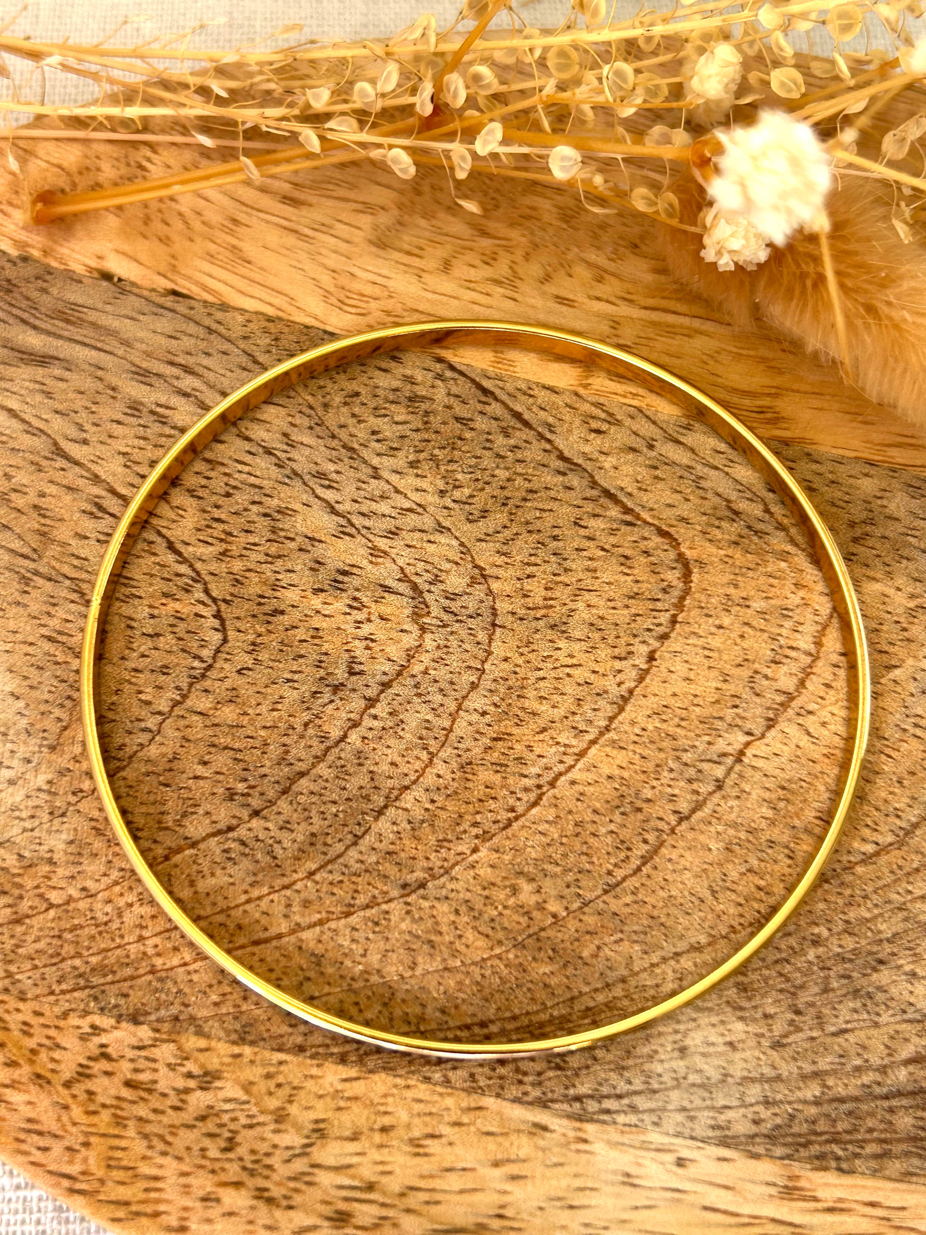 Bracelet | JONC LISSE