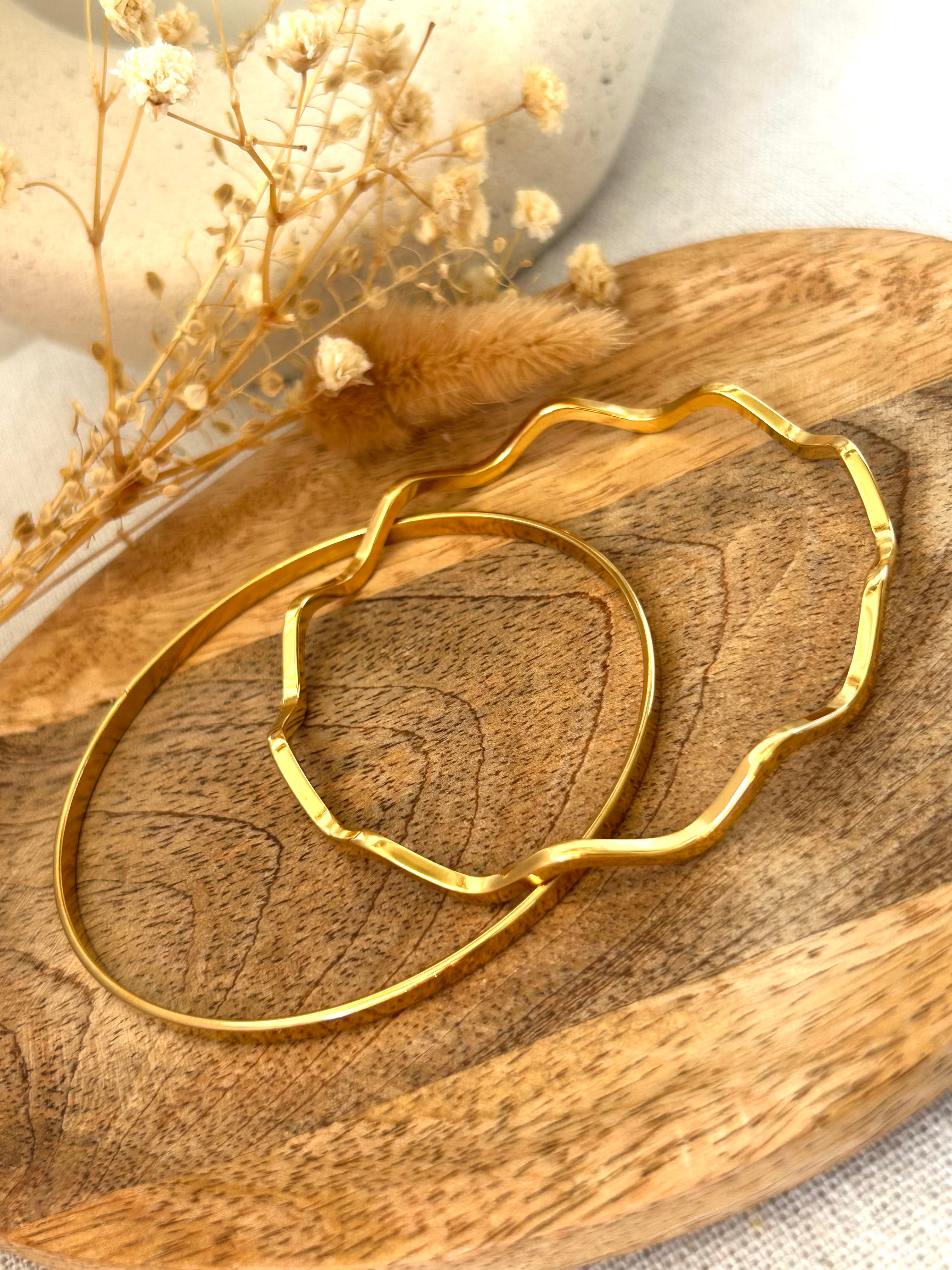 Bracelet | JONC ONDULÉ