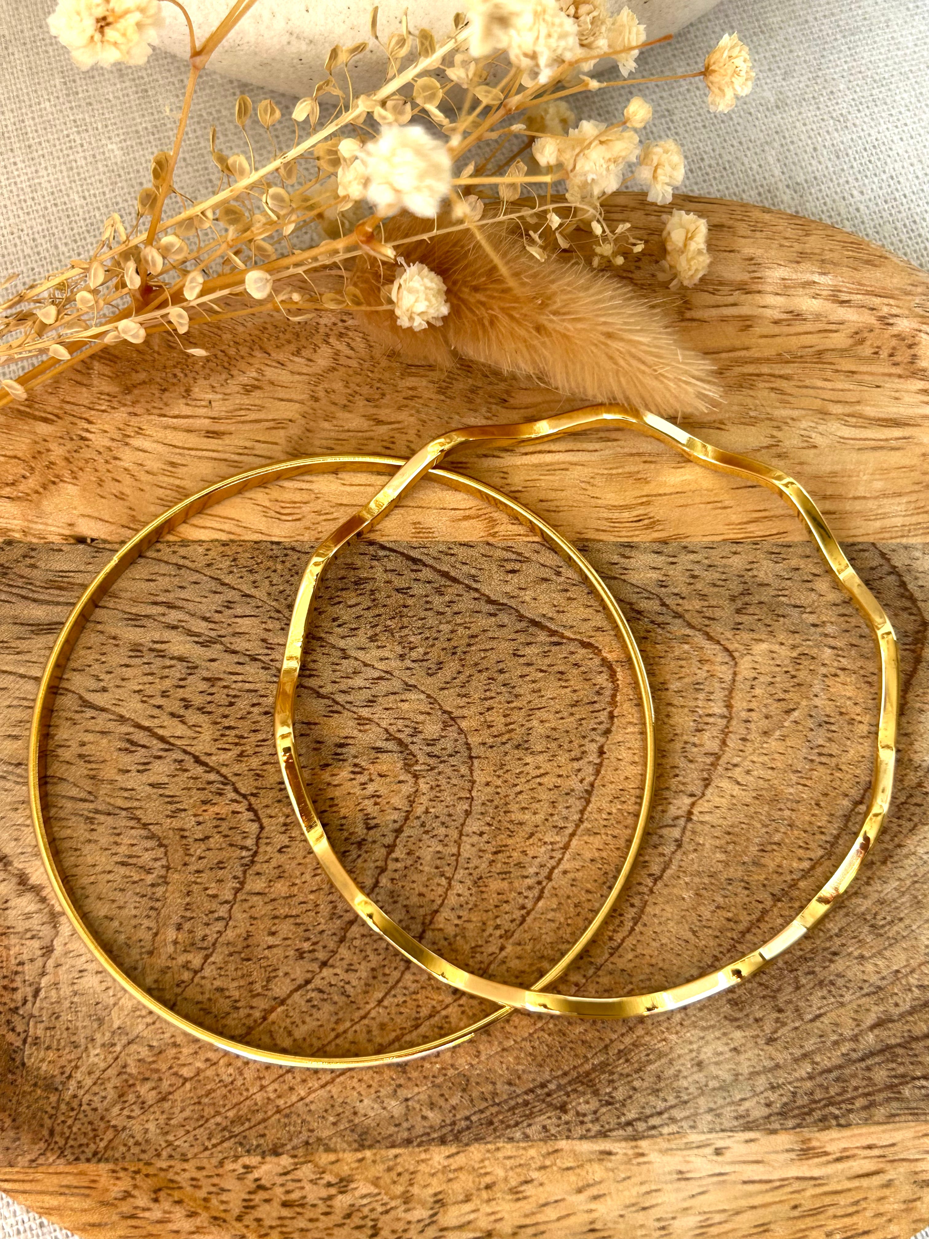 Bracelet | JONC LISSE