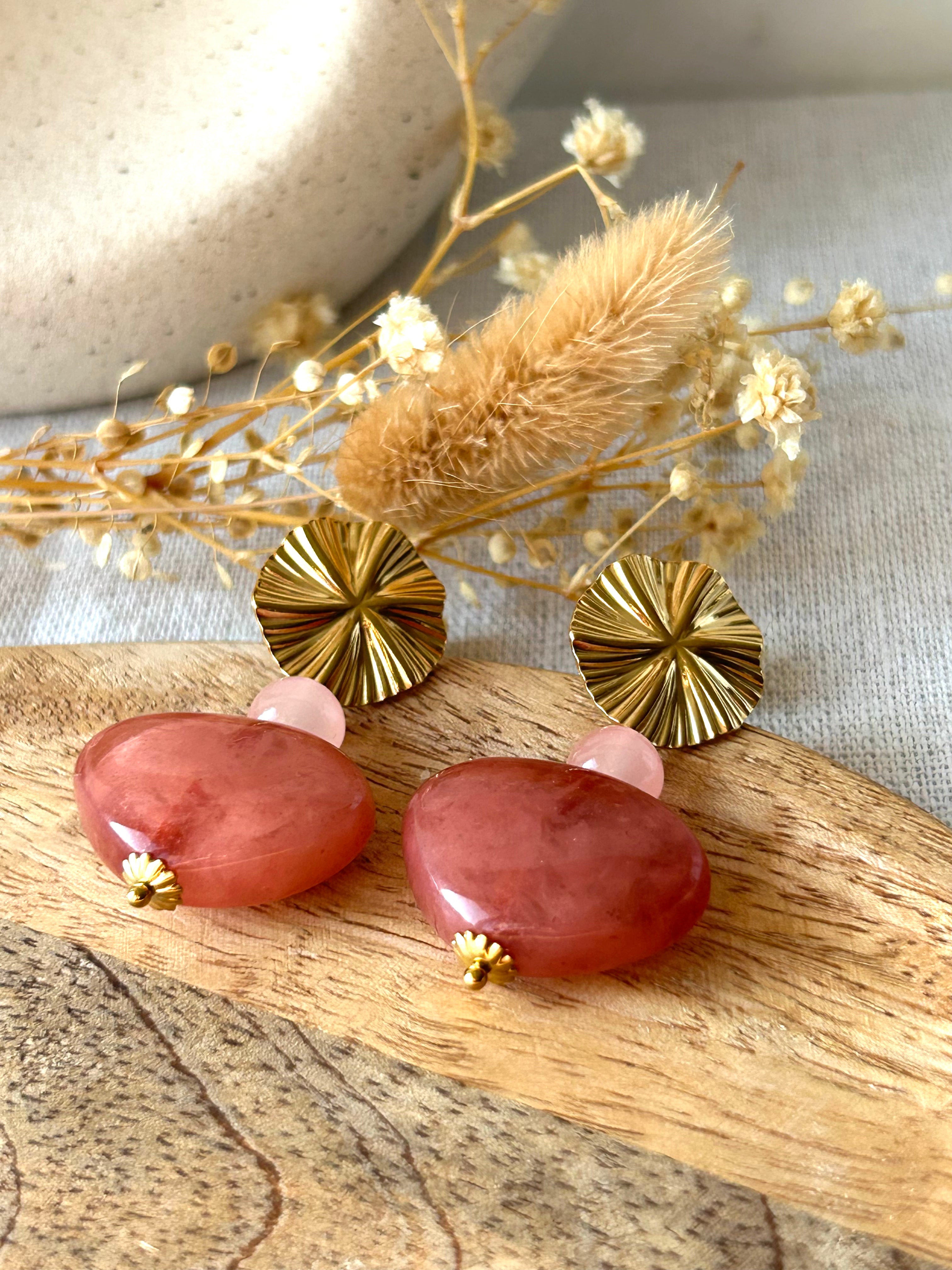Boucles d'oreilles | LOUISE