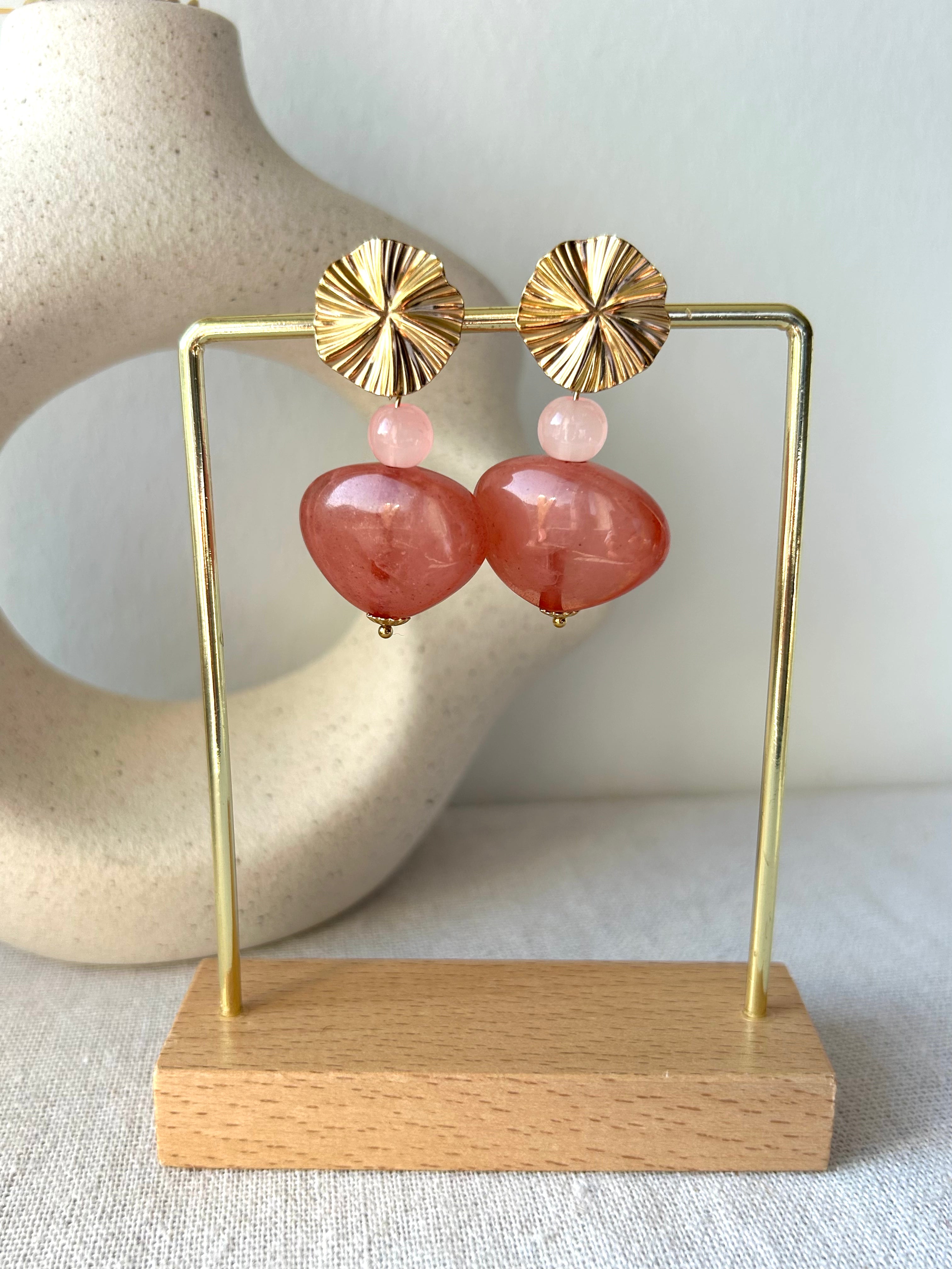 Boucles d'oreilles | LOUISE