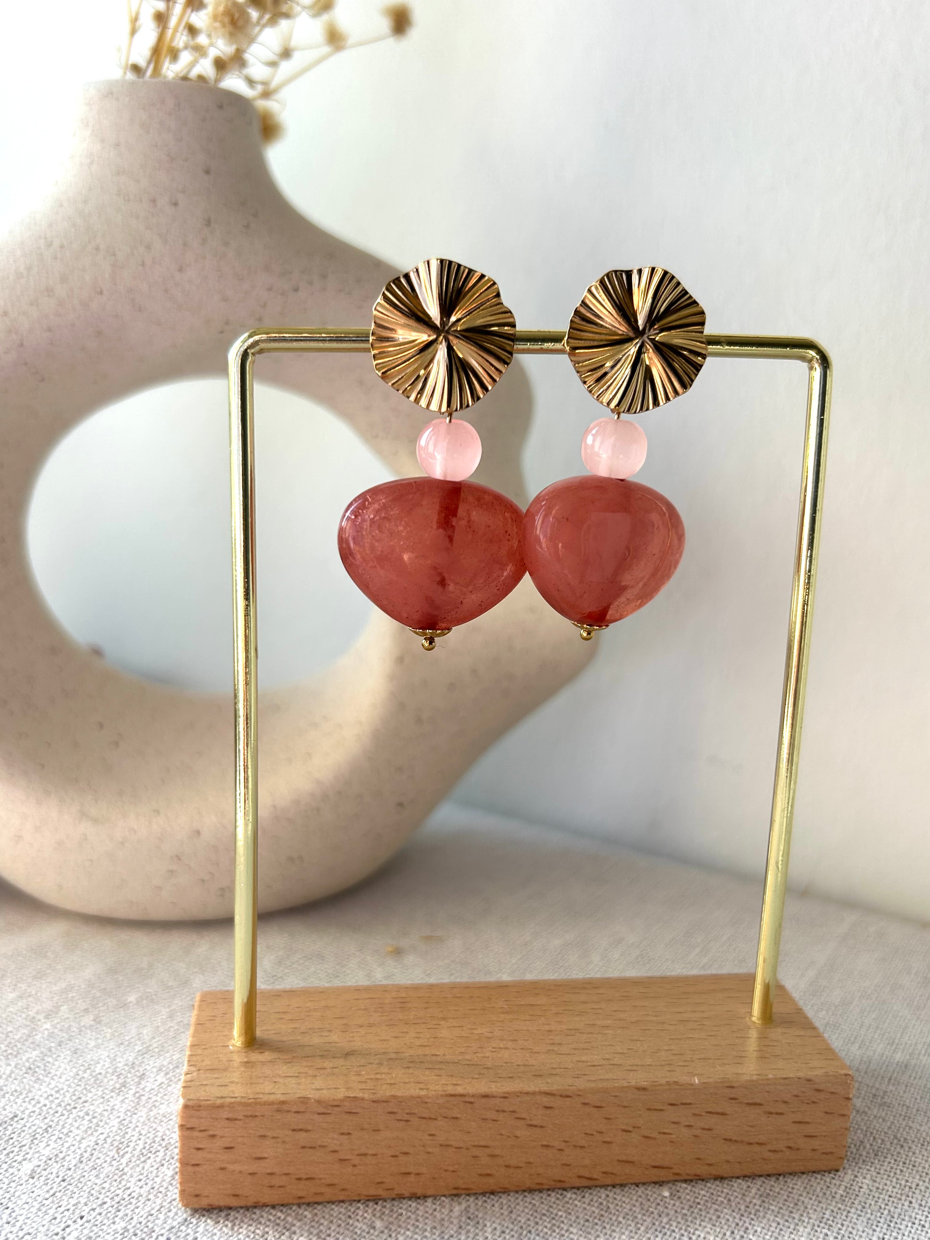 Boucles d'oreilles | LOUISE