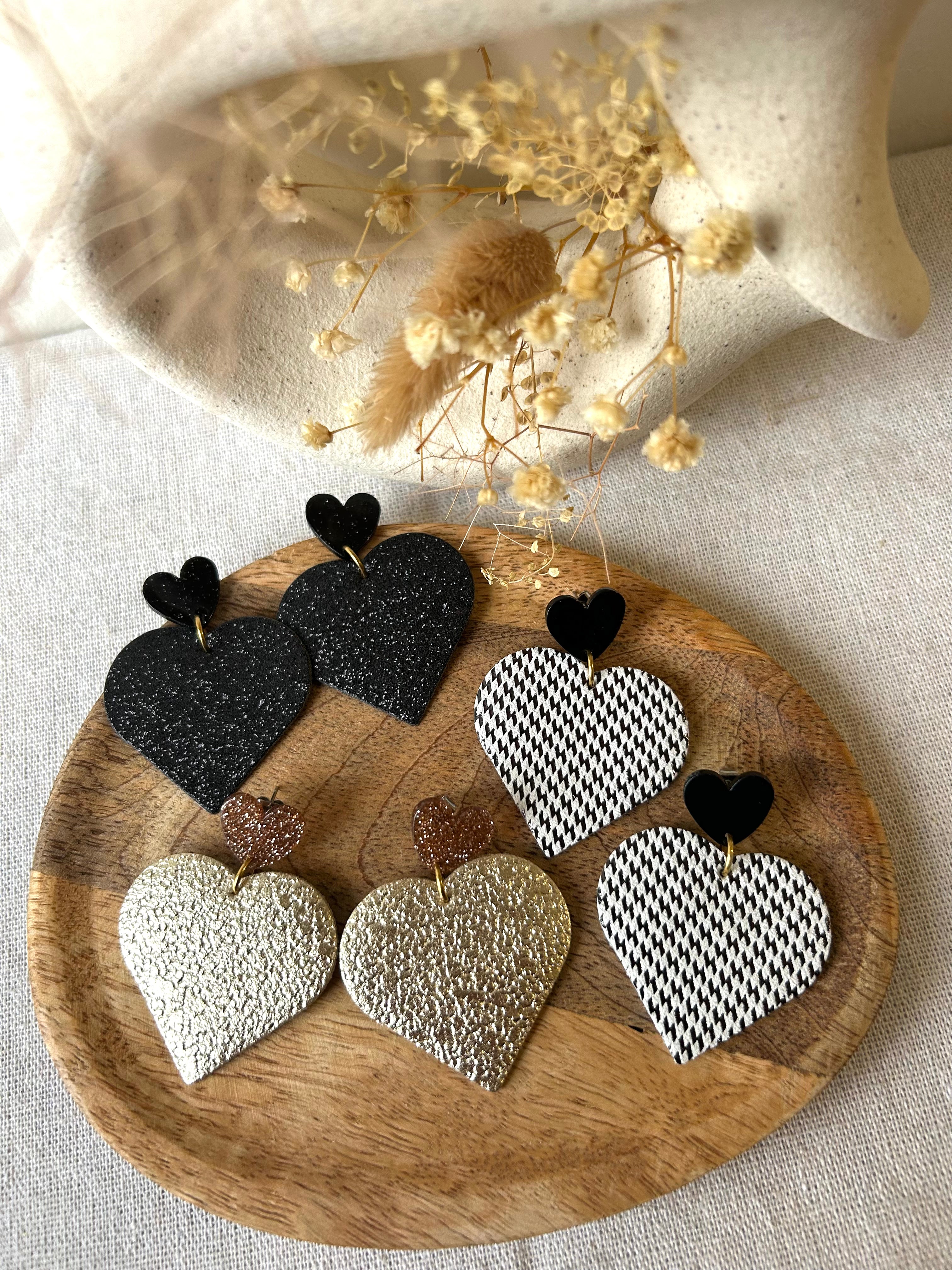 Boucles d'oreilles | ROSALIE