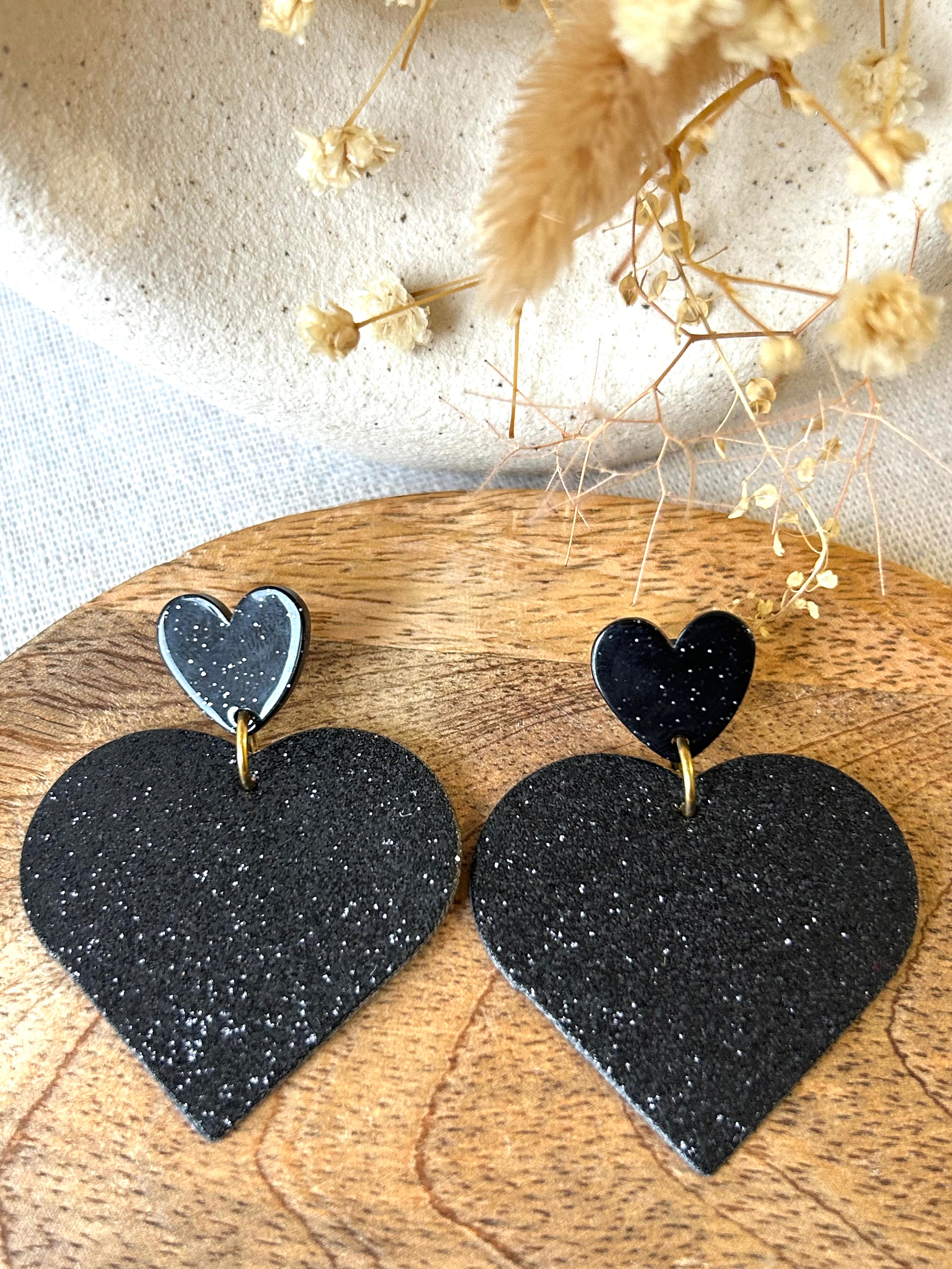 Boucles d'oreilles | ROSALIE